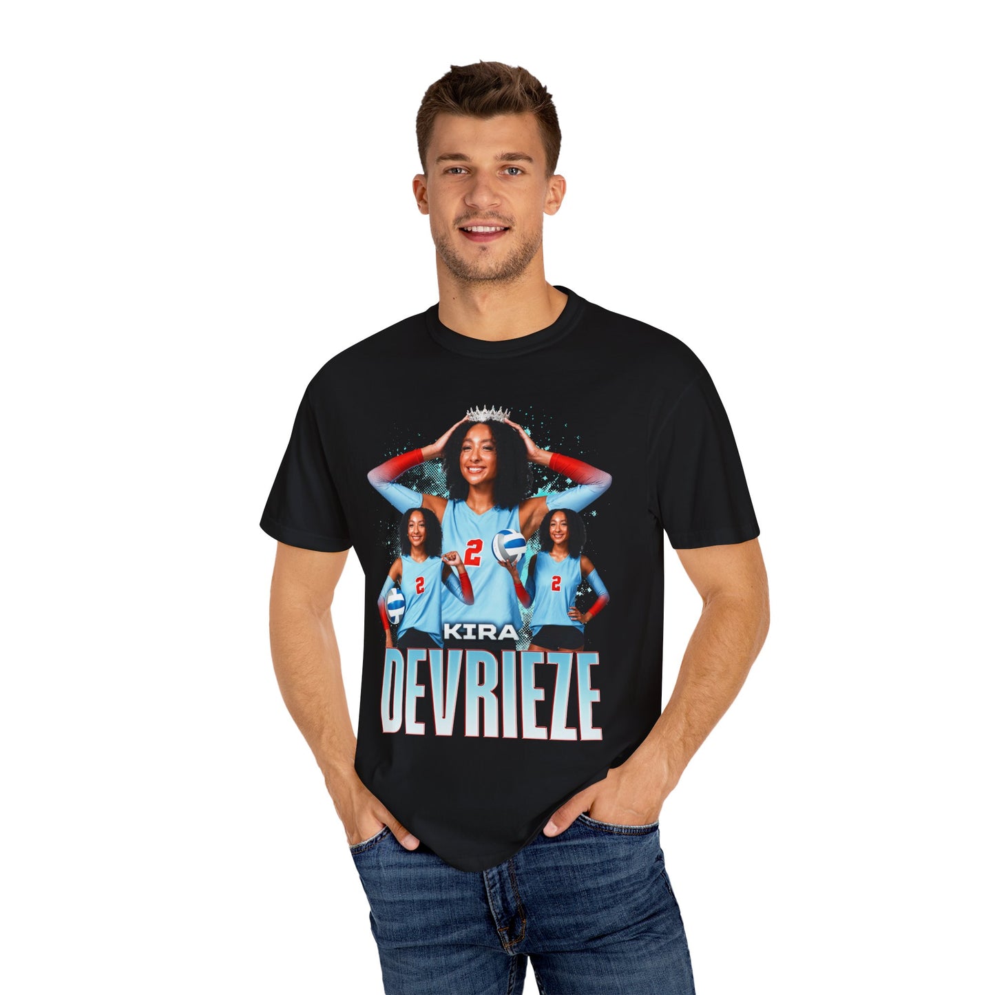 Kira Devrieze Premium Tee