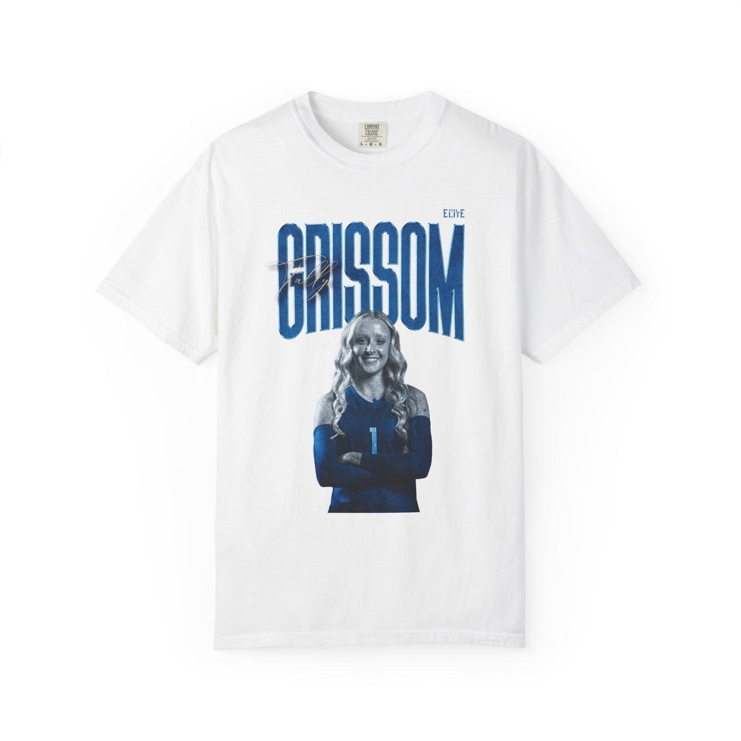 Tally Grissom Faded Glory Premium Tee