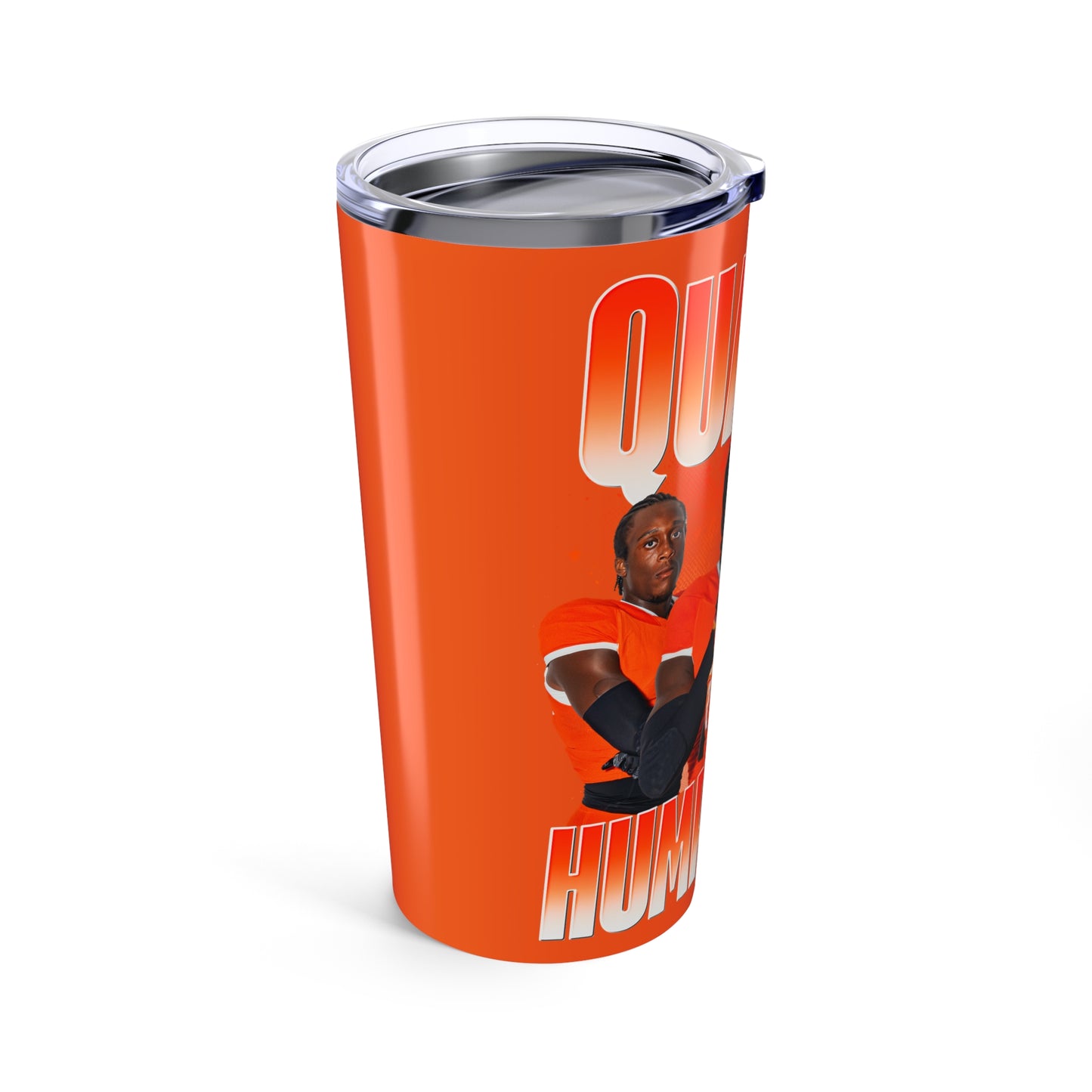 Qua'Vez Humphreys 20oz Tumbler