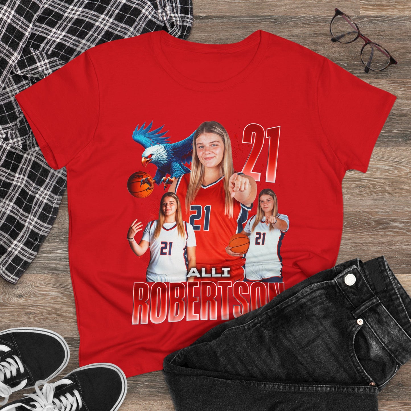 Alli Robertson Women's Tee