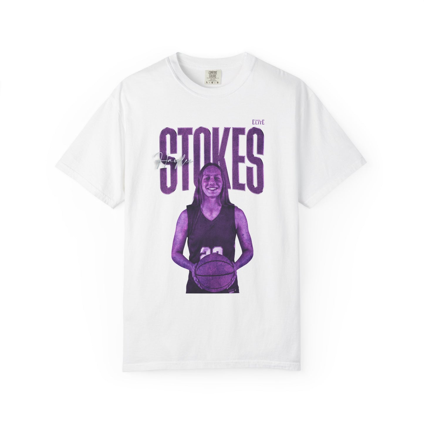Haylee Stokes Faded Glory Premium Tee