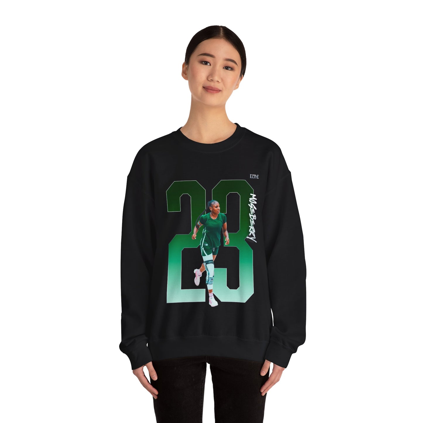 Ashala Moseberry Player Icon Crewneck Sweatshirt