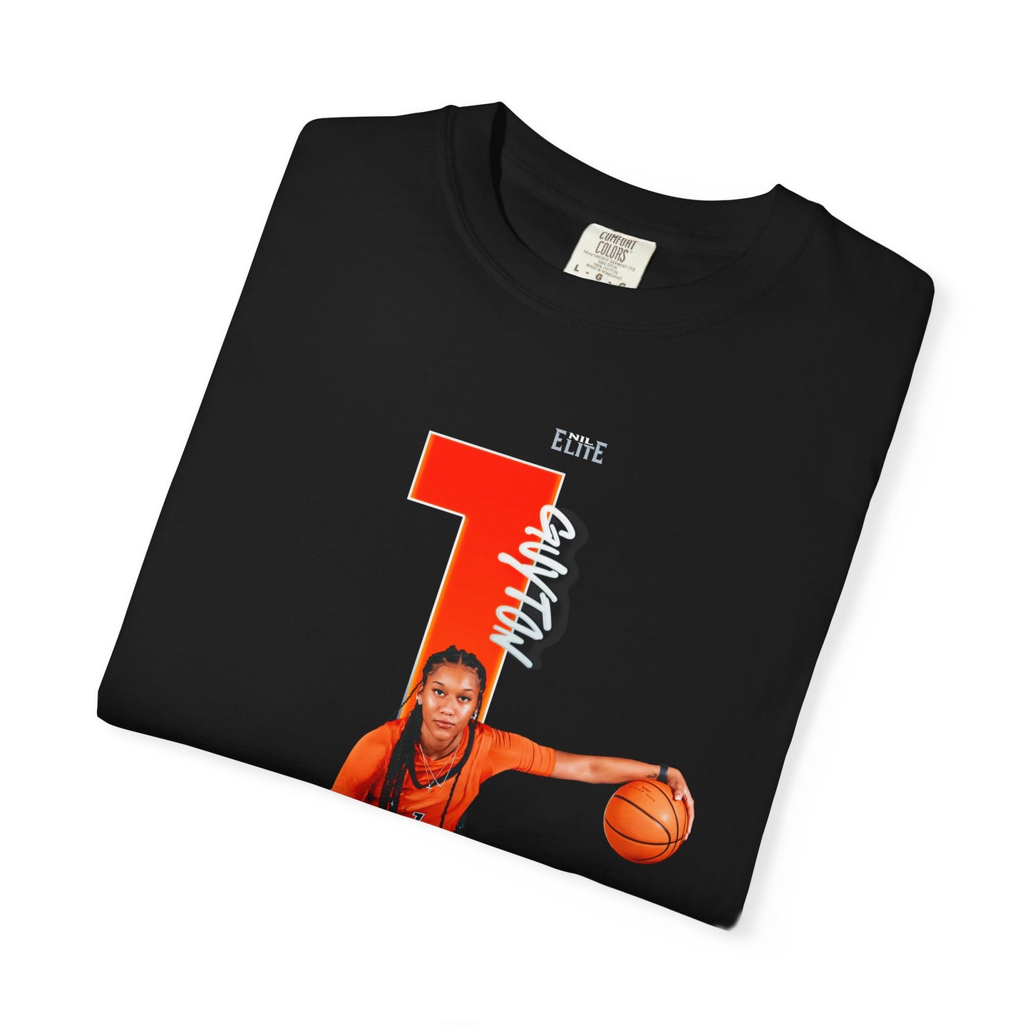 Aaliyah Guyton Player Icon Premium Tee