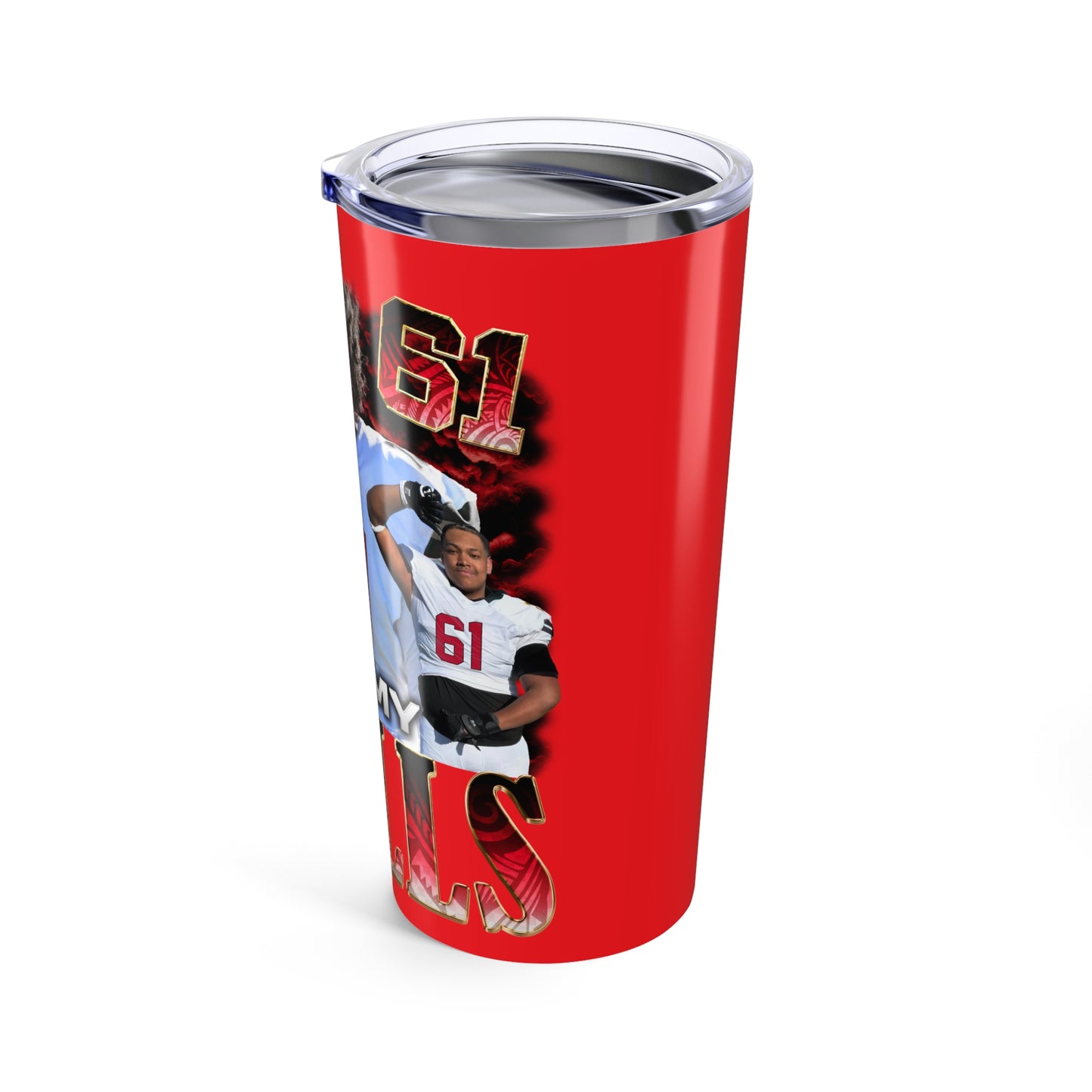 Jimmy Walls20oz Tumbler
