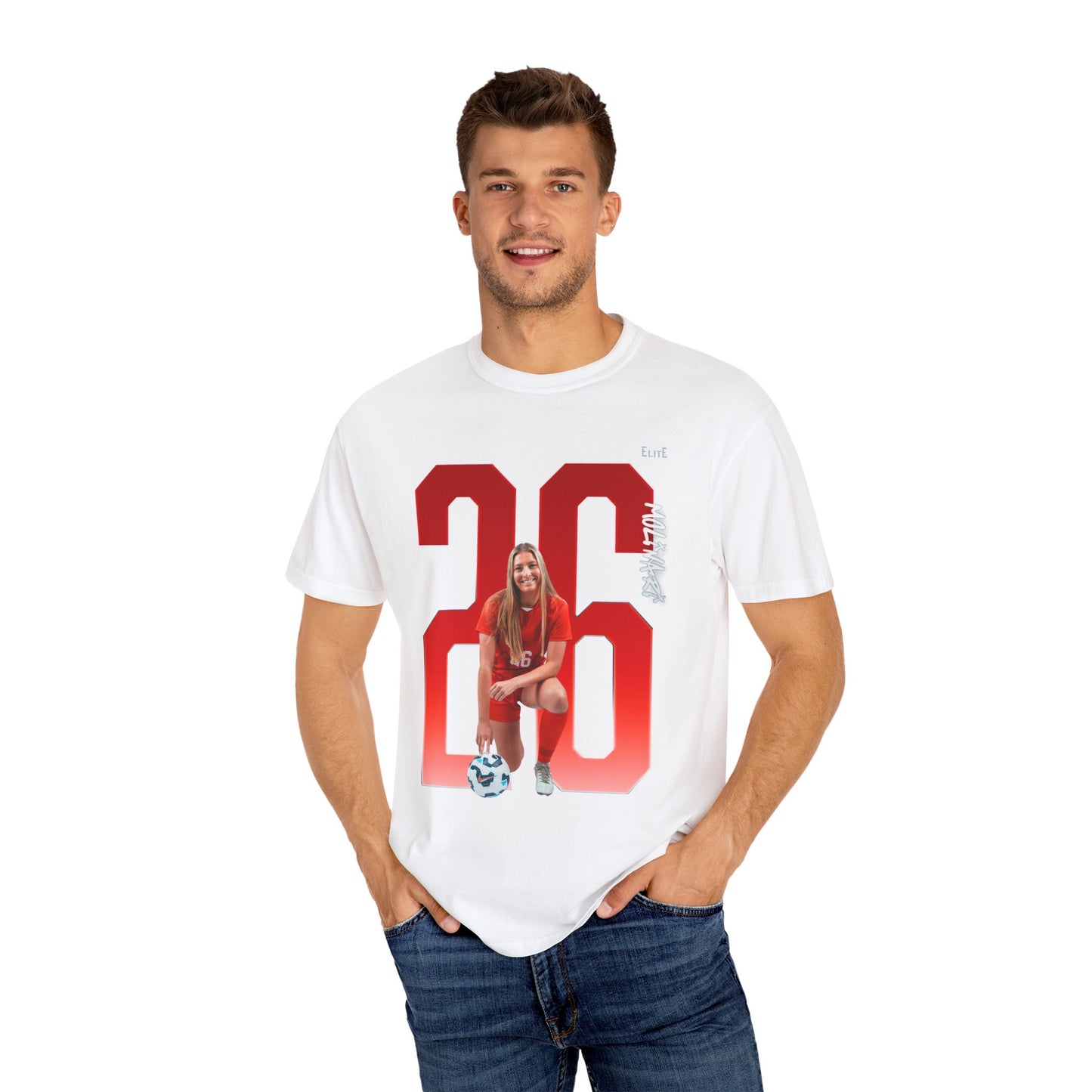 Ashley Molinari Player Icon Premium Tee