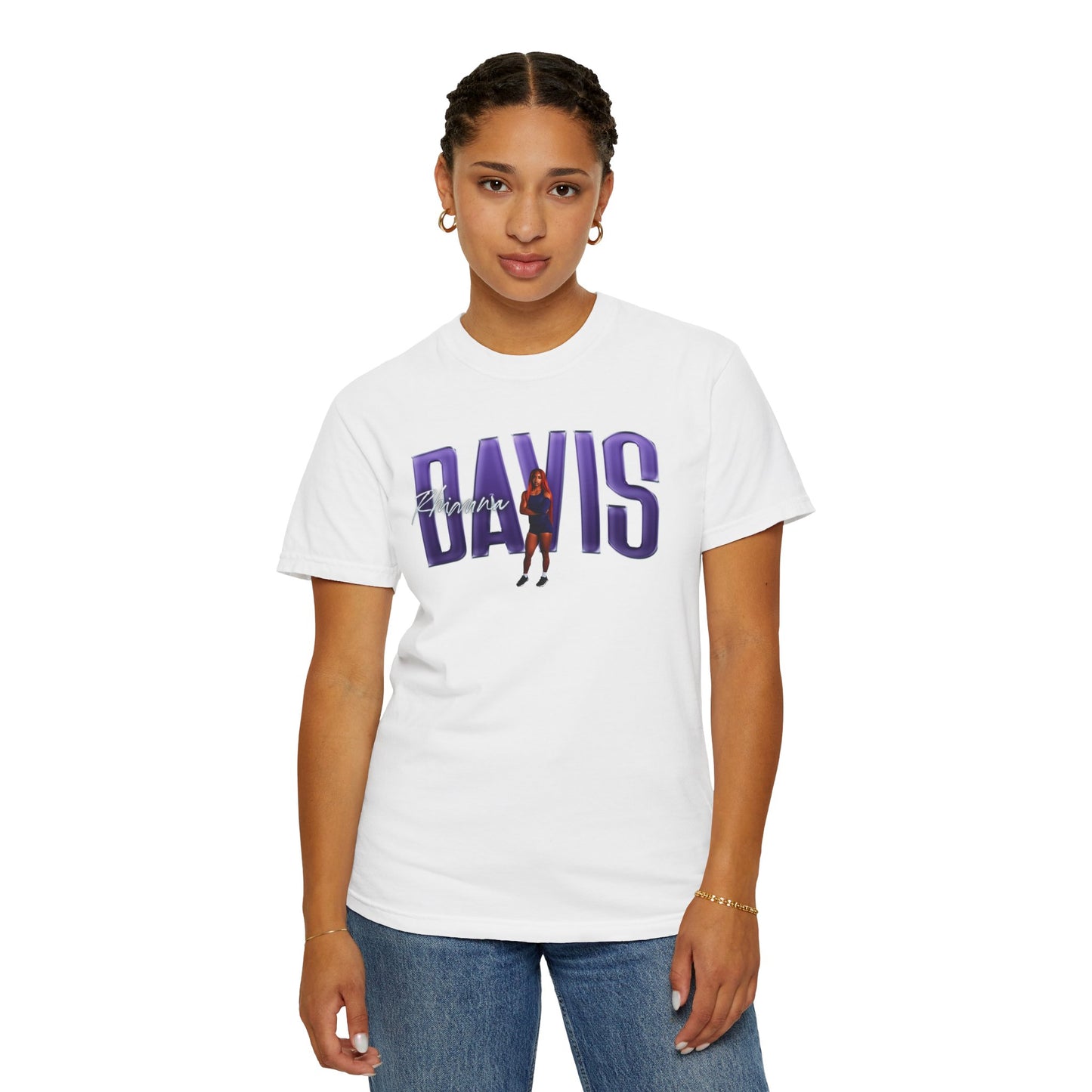 Rhianna Davis Big Last Name Premium Tee