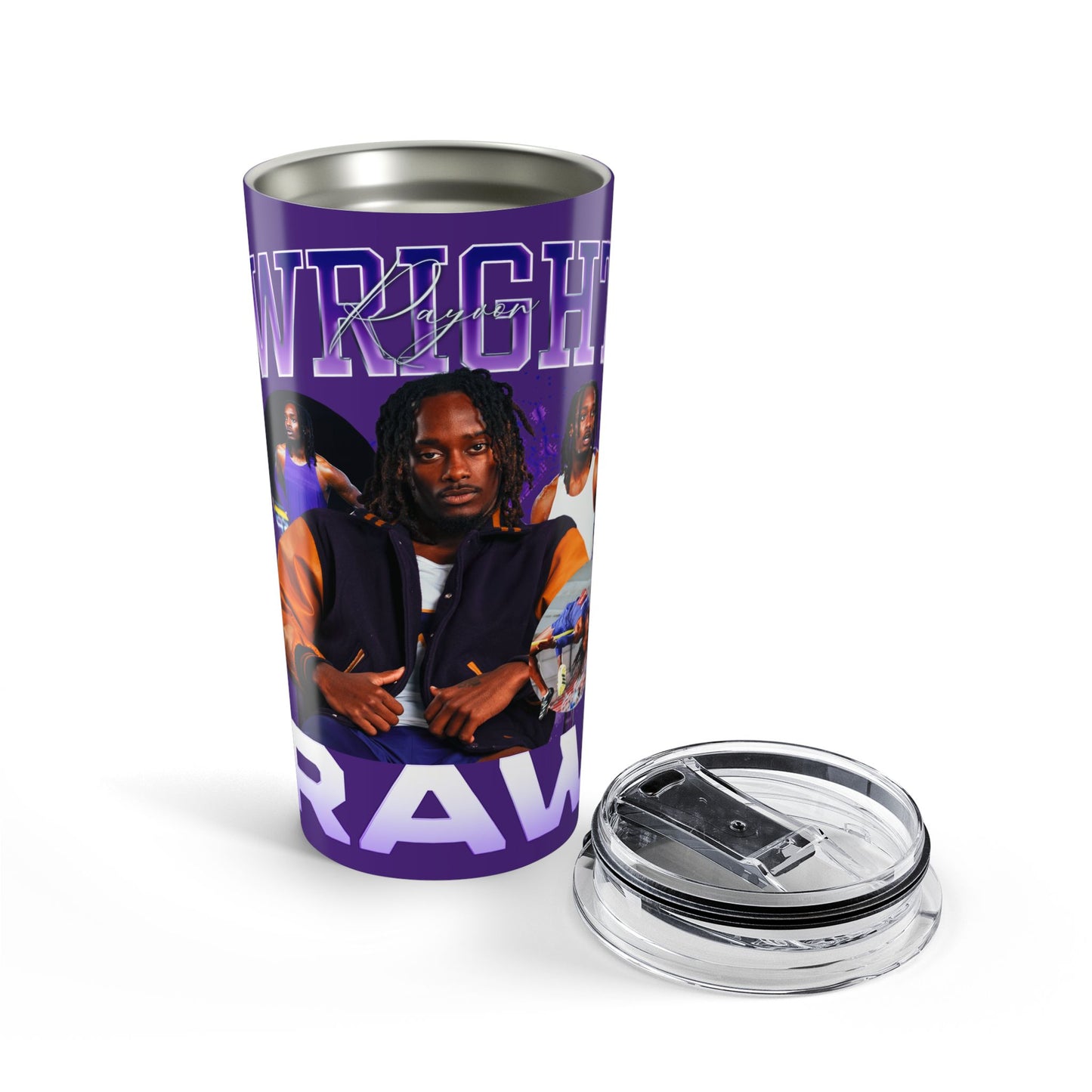 Rayvon Wright 20oz Tumbler