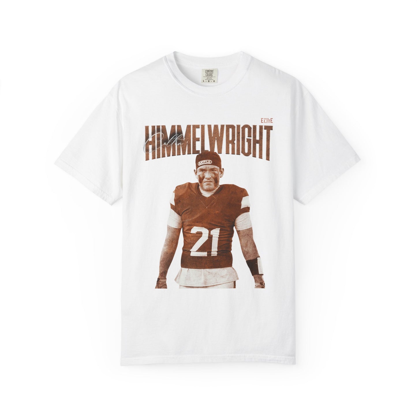Colten Himmelwright Faded Glory Premium Tee