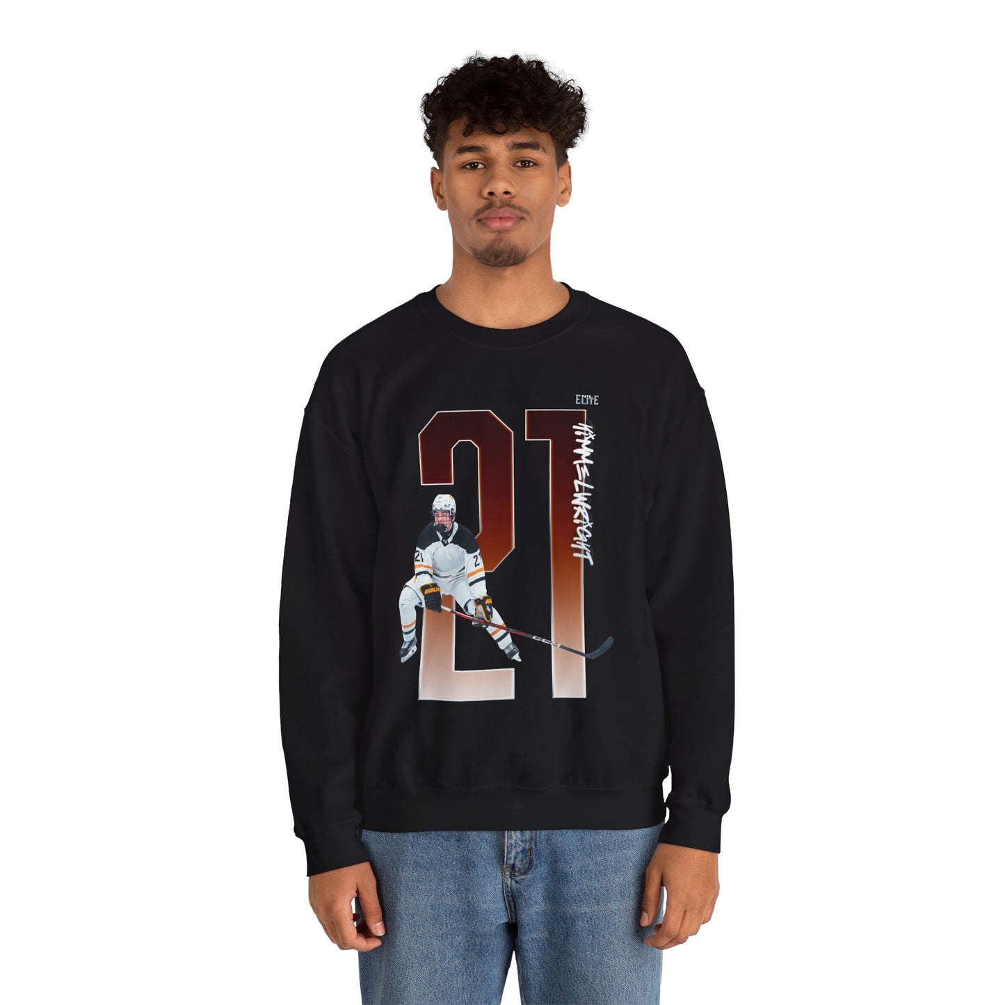 Colten Himmelwright Player Icon Crewneck Sweatshirt