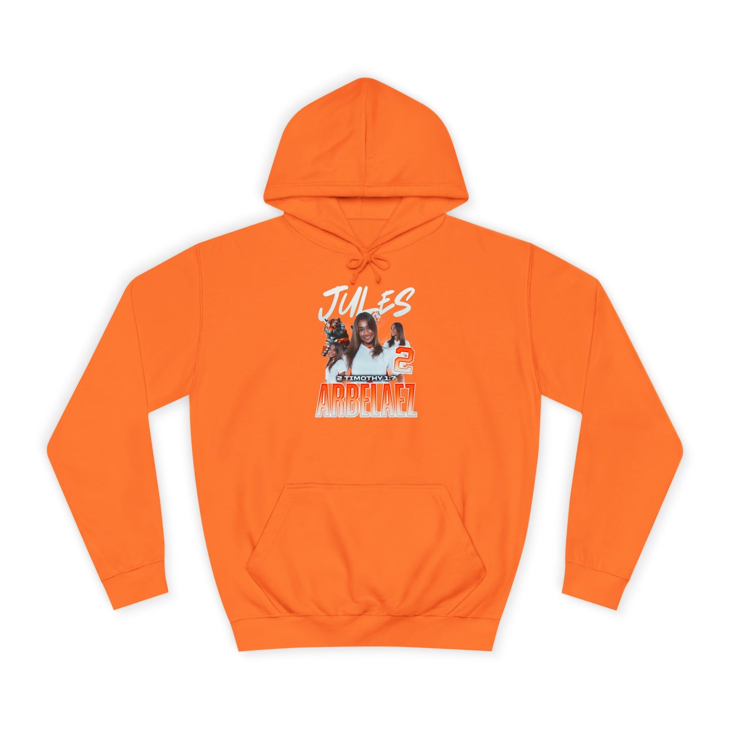 Jules Arbelaez Premium Hoodie