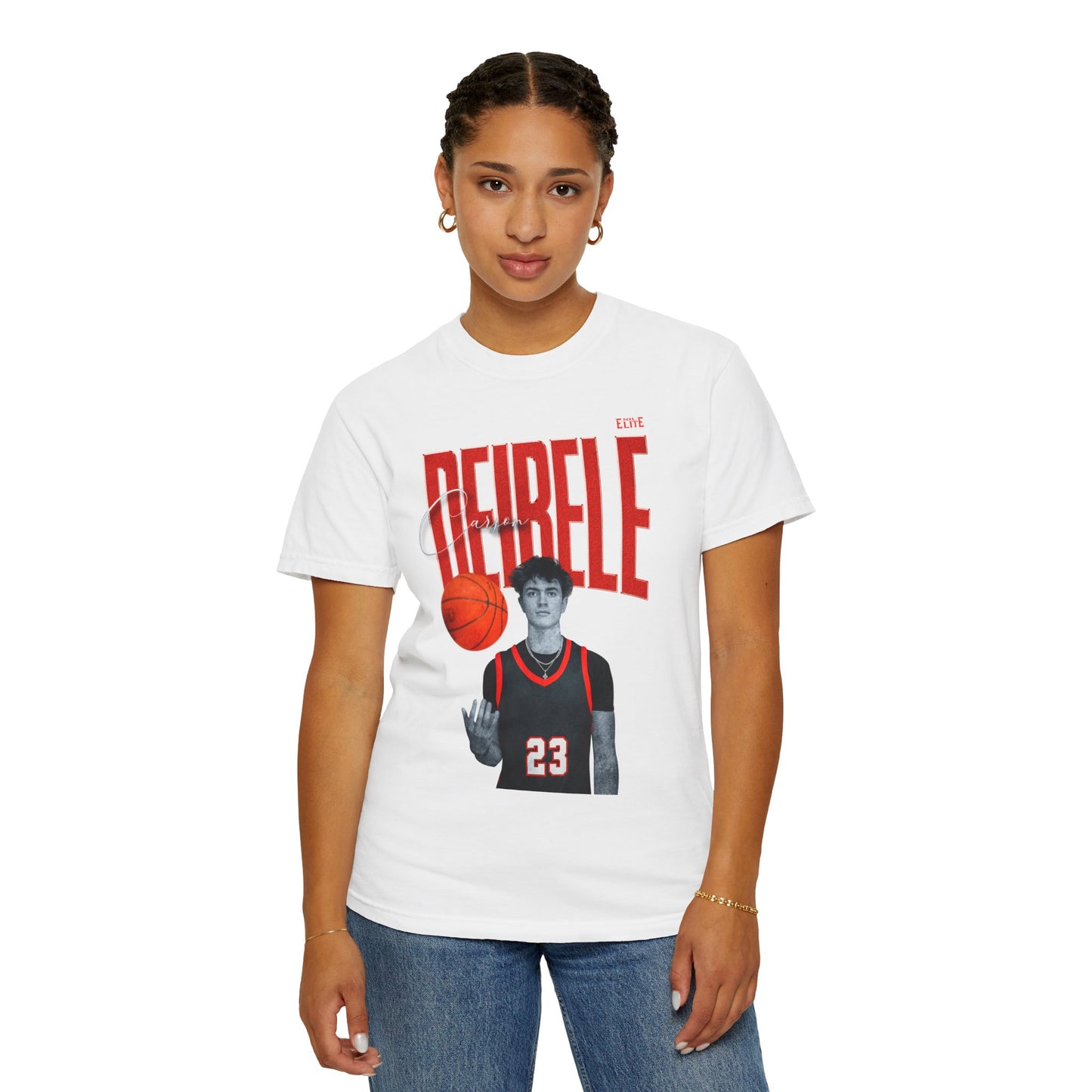 Carson Deibele Faded Glory Premium Tee