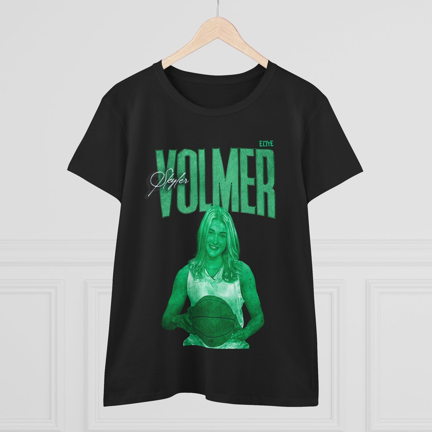 Skyler Volmer Faded Glory Women's Tee