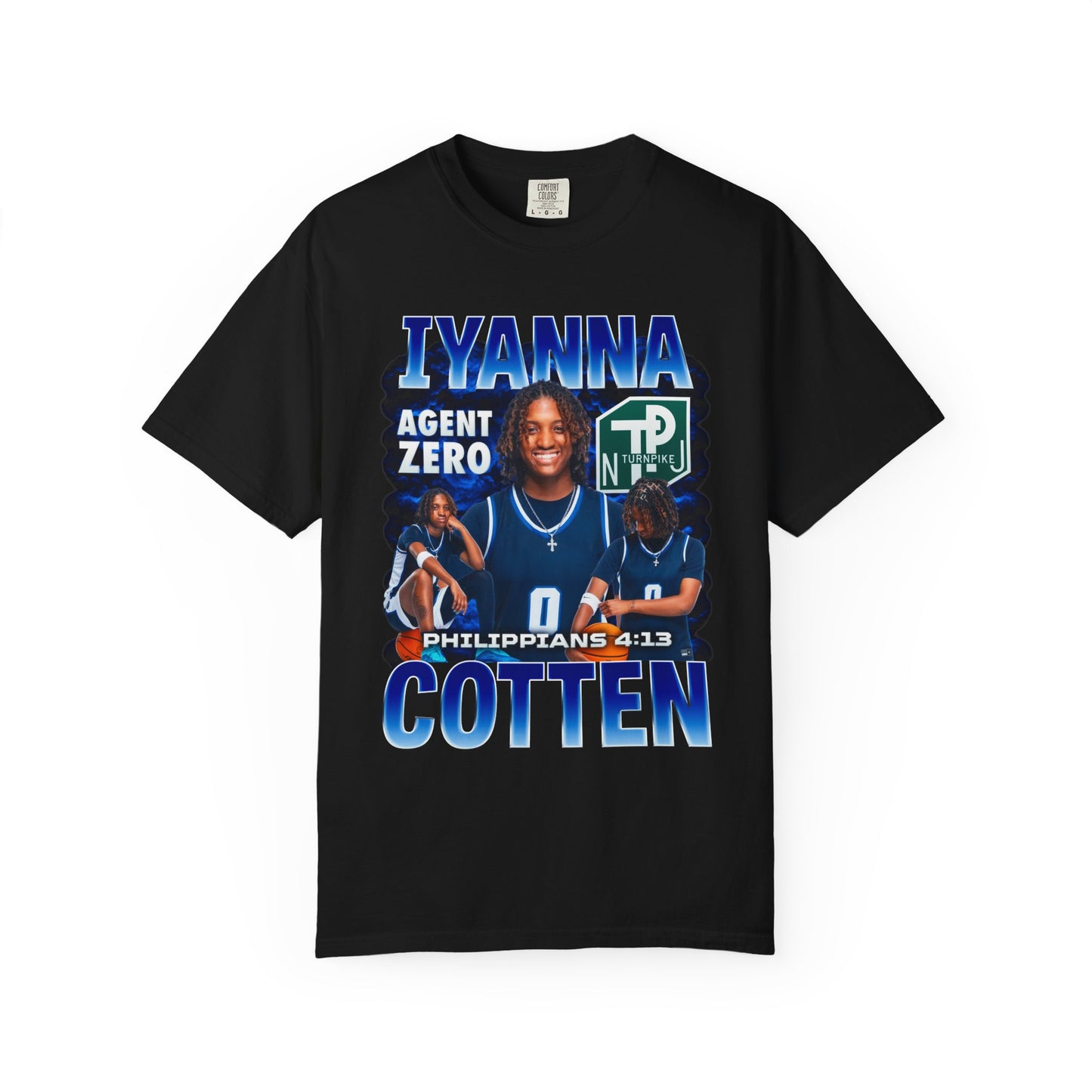 Iyanna Cotten Premium Tee