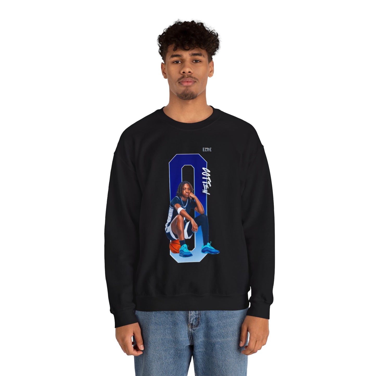 Iyanna Cotten Player Icon Crewneck Sweatshirt
