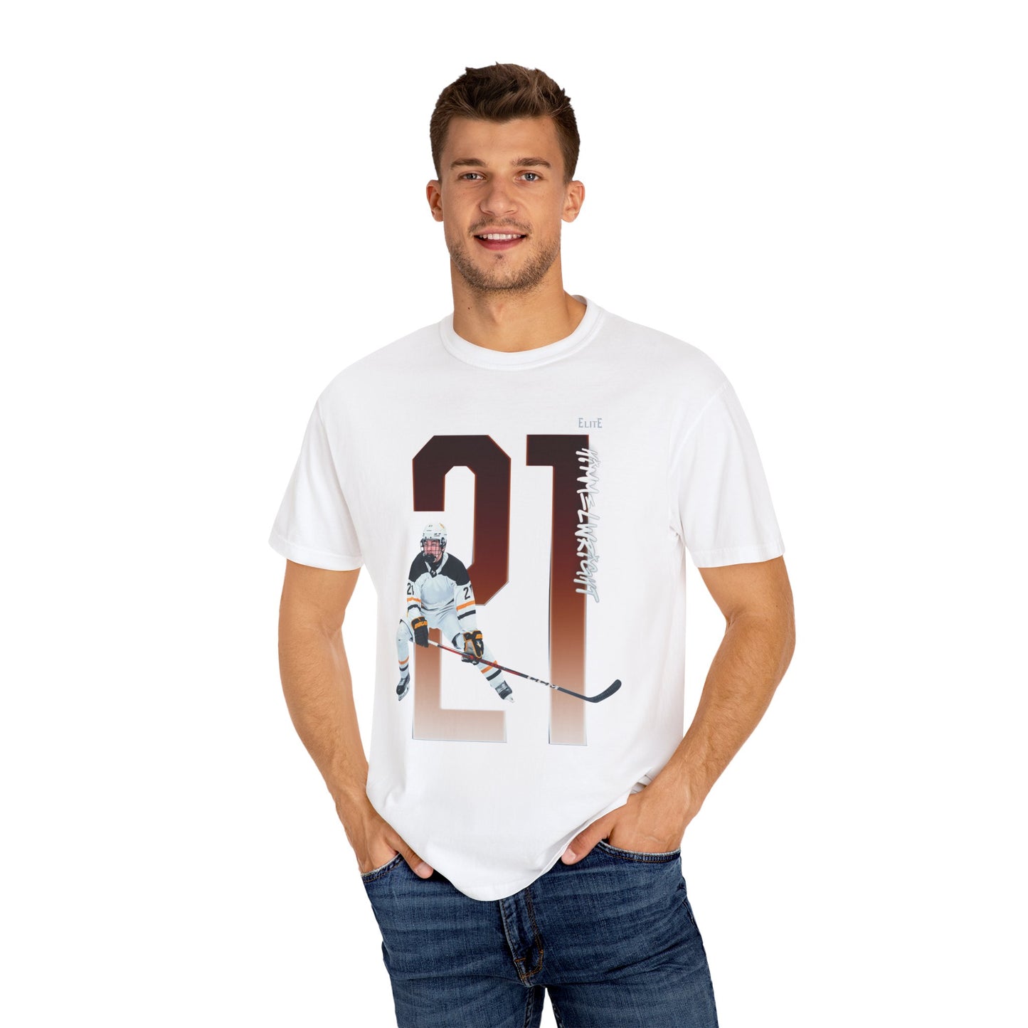 Colten Himmelwright Player Icon Premium Tee