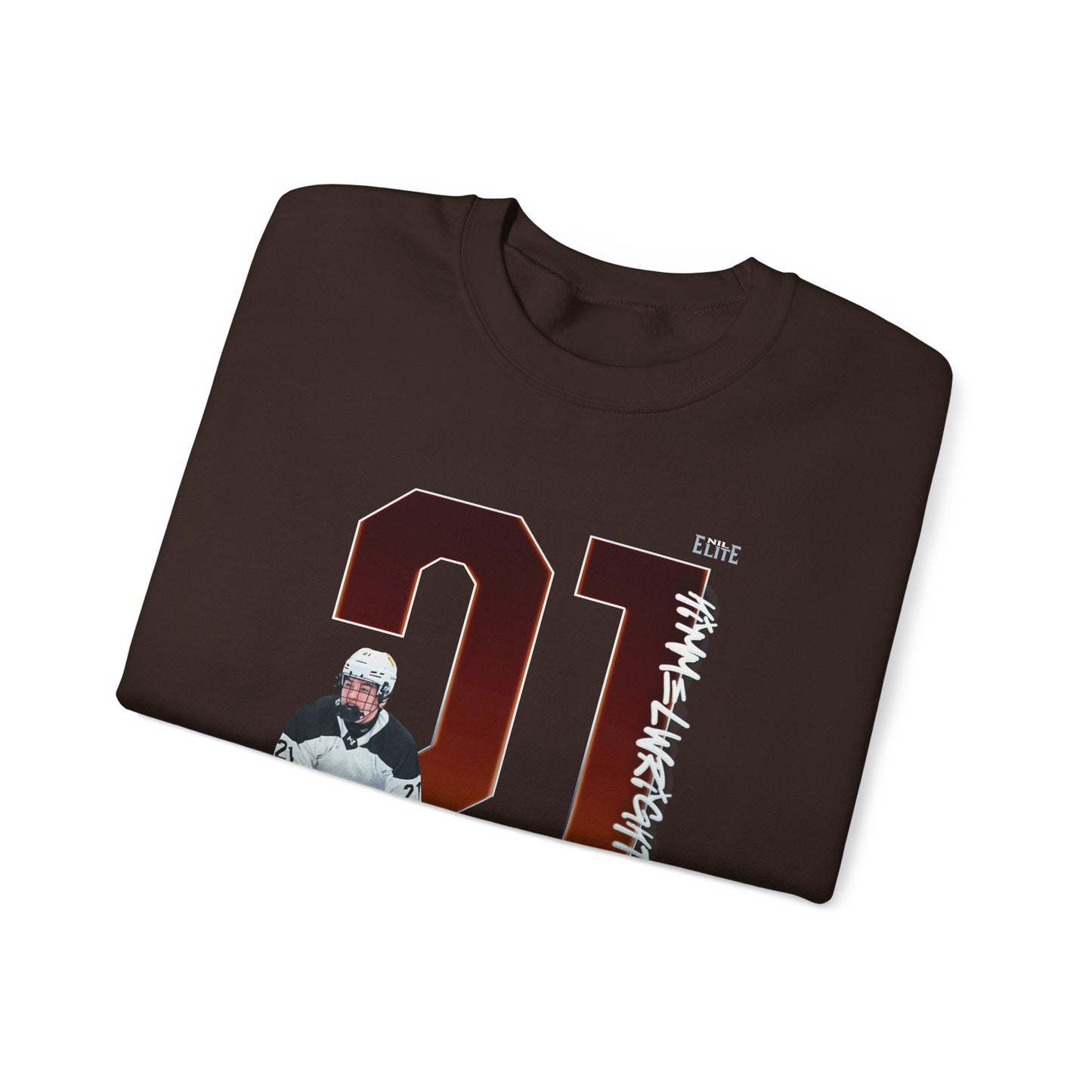 Colten Himmelwright Player Icon Crewneck Sweatshirt