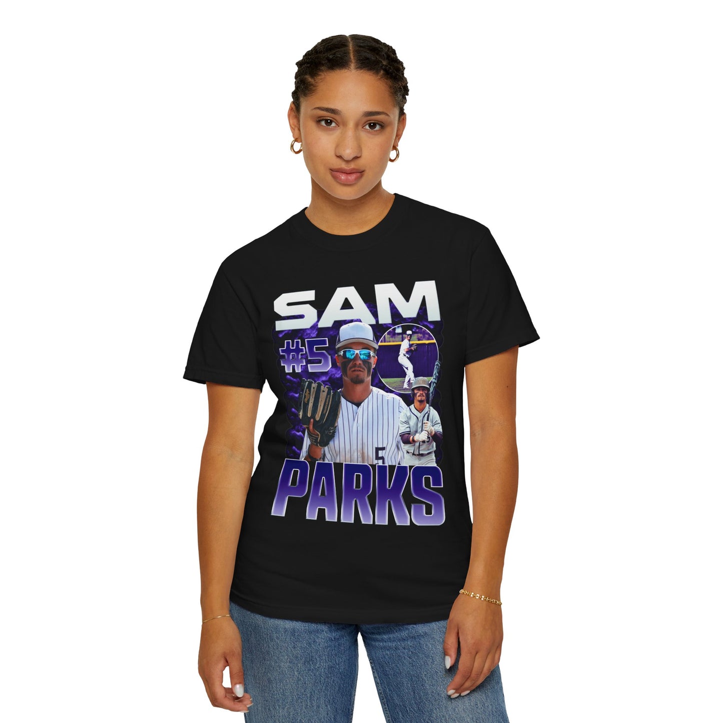 Sam Parks White & Colored Combo Premium Tee