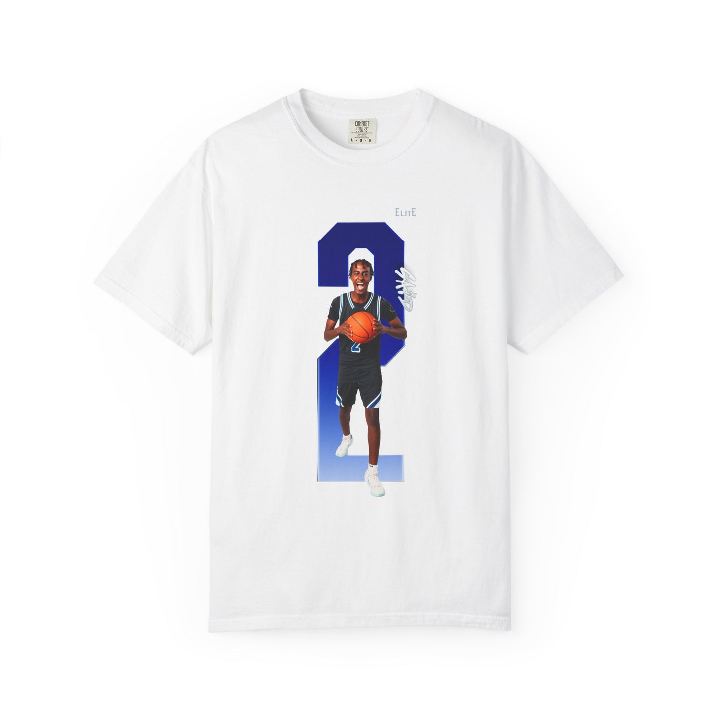 Adnaan Said Player Icon Premium Tee