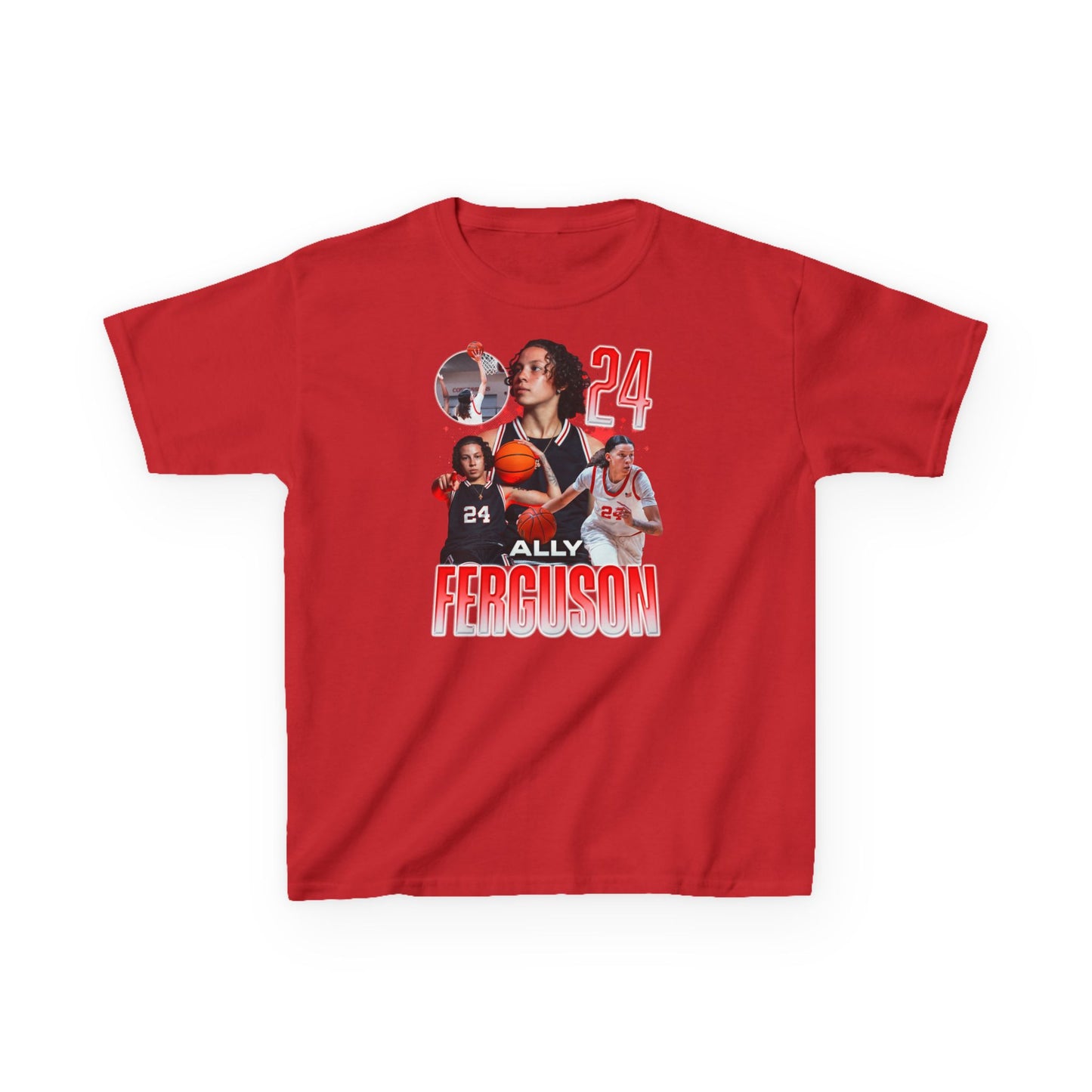Allyson Ferguson Kids Tee