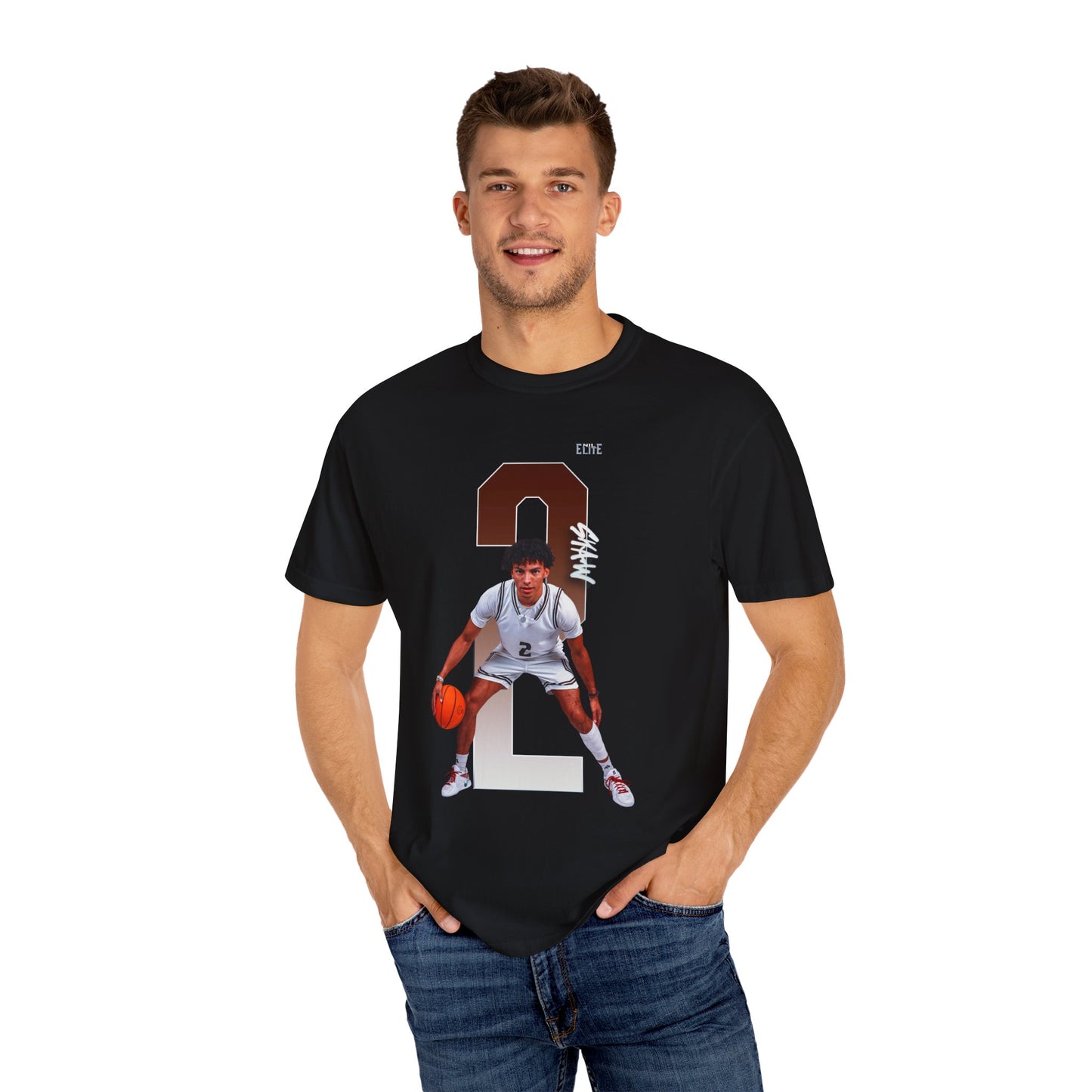 Mekhi Shaw Player Icon Premium Tee