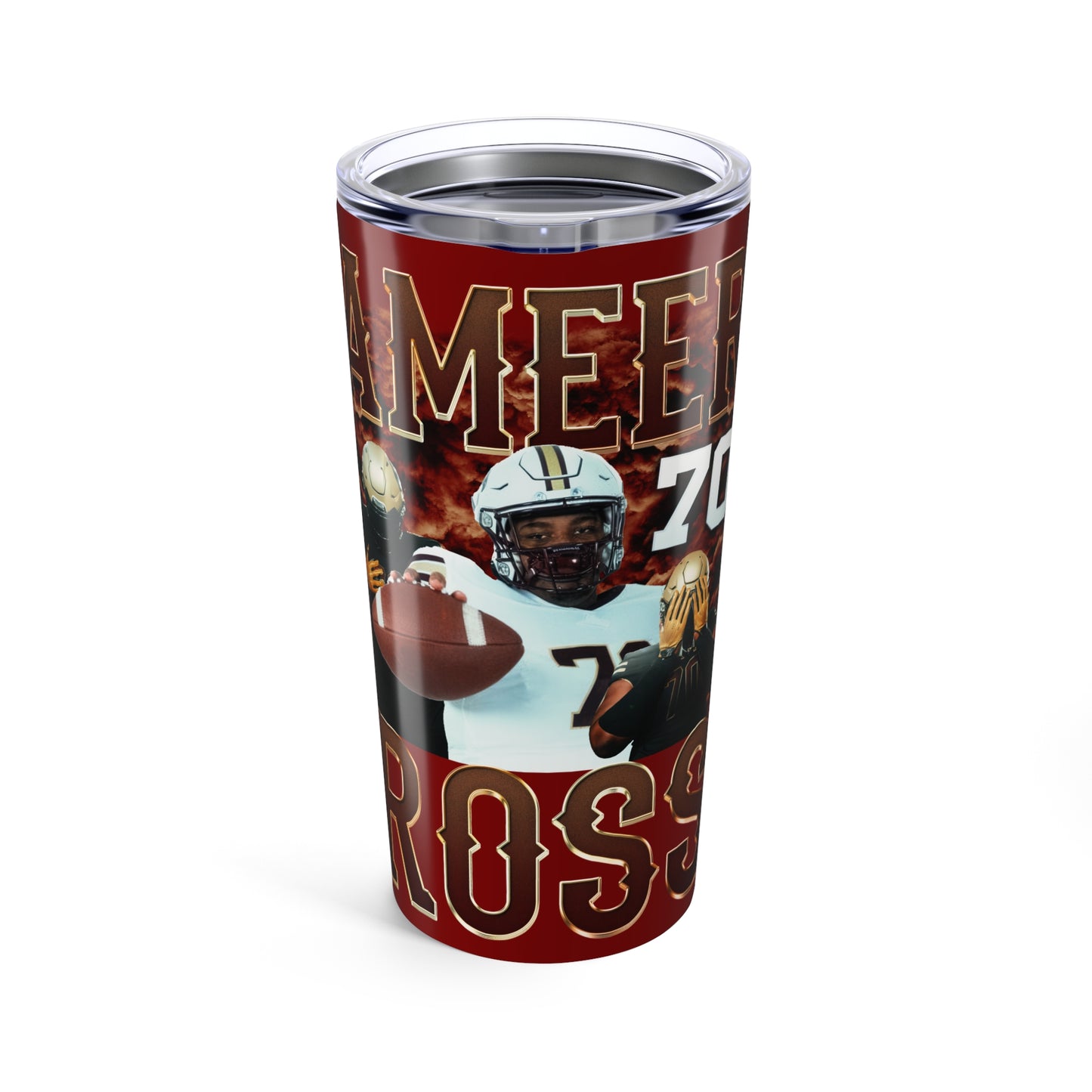 Ameer Ross 20oz Tumbler