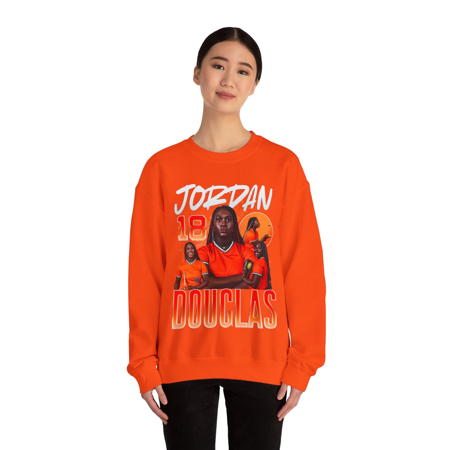 Jordan Douglas Crewneck Sweatshirt