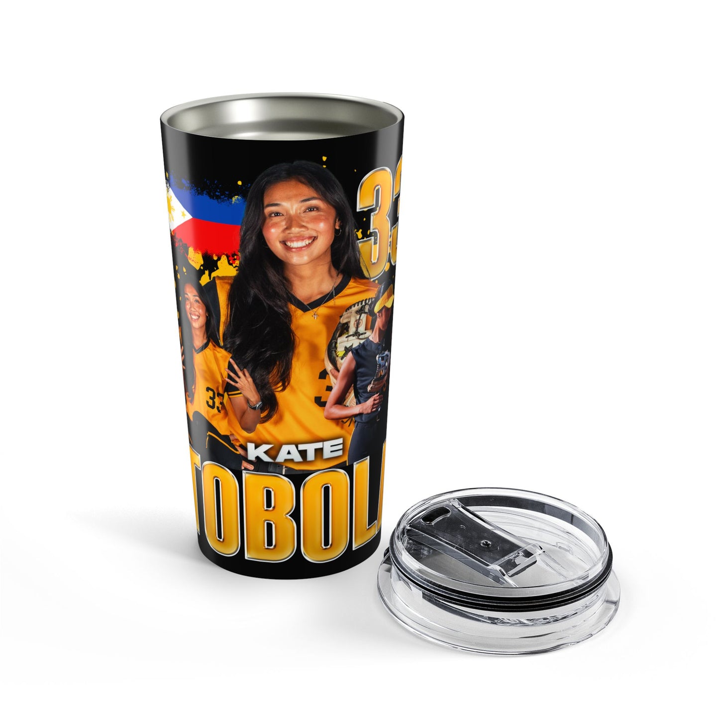 Kate Tobola 20oz Tumbler