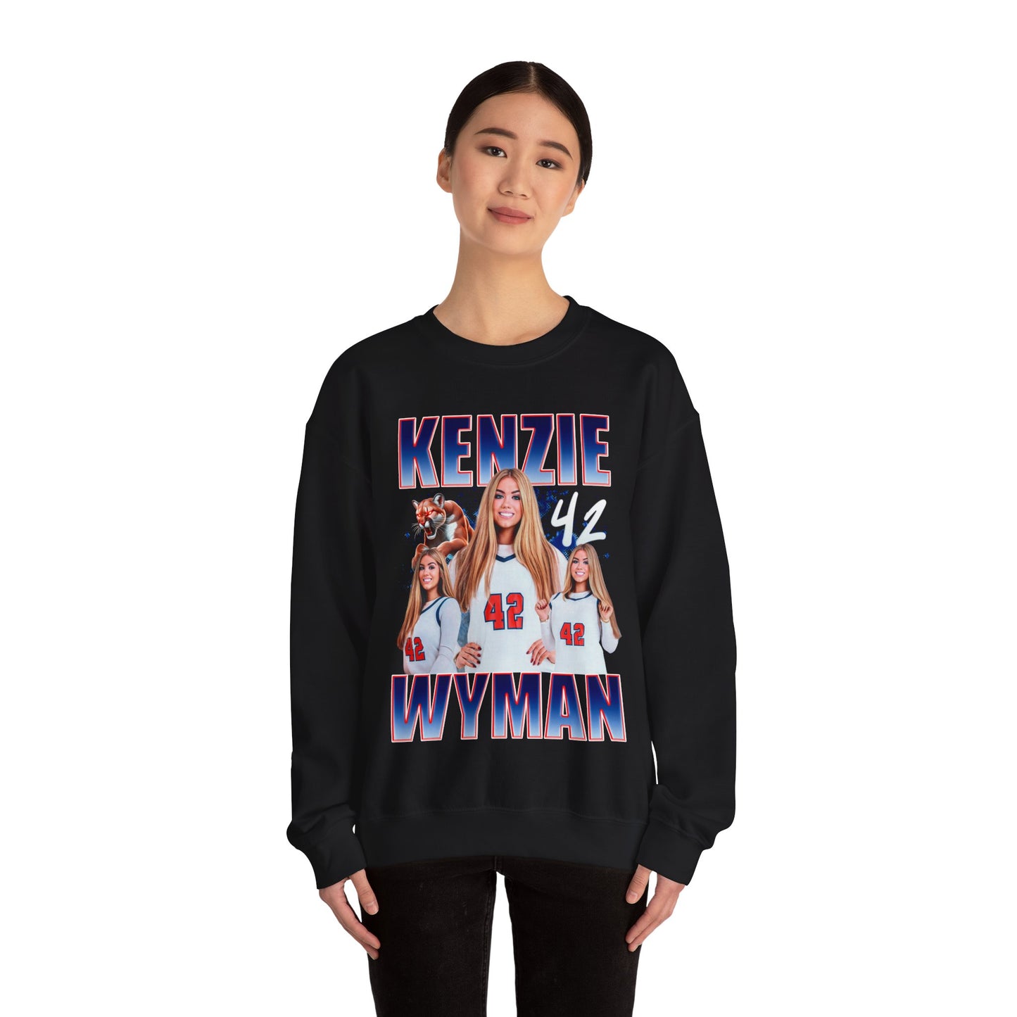 Kenzie Wyman Crewneck Sweatshirt