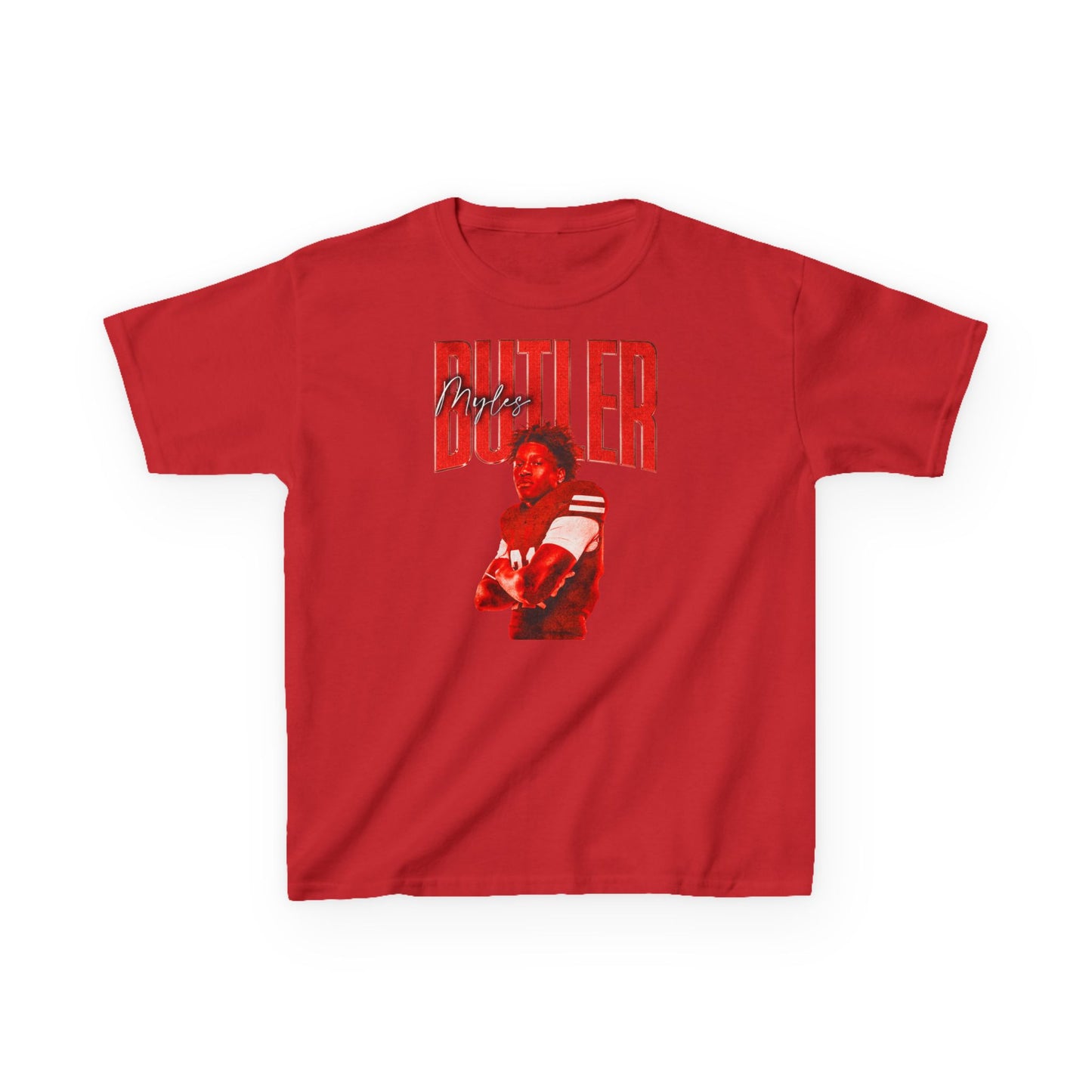 Myles Butler Faded Glory Kids Tee