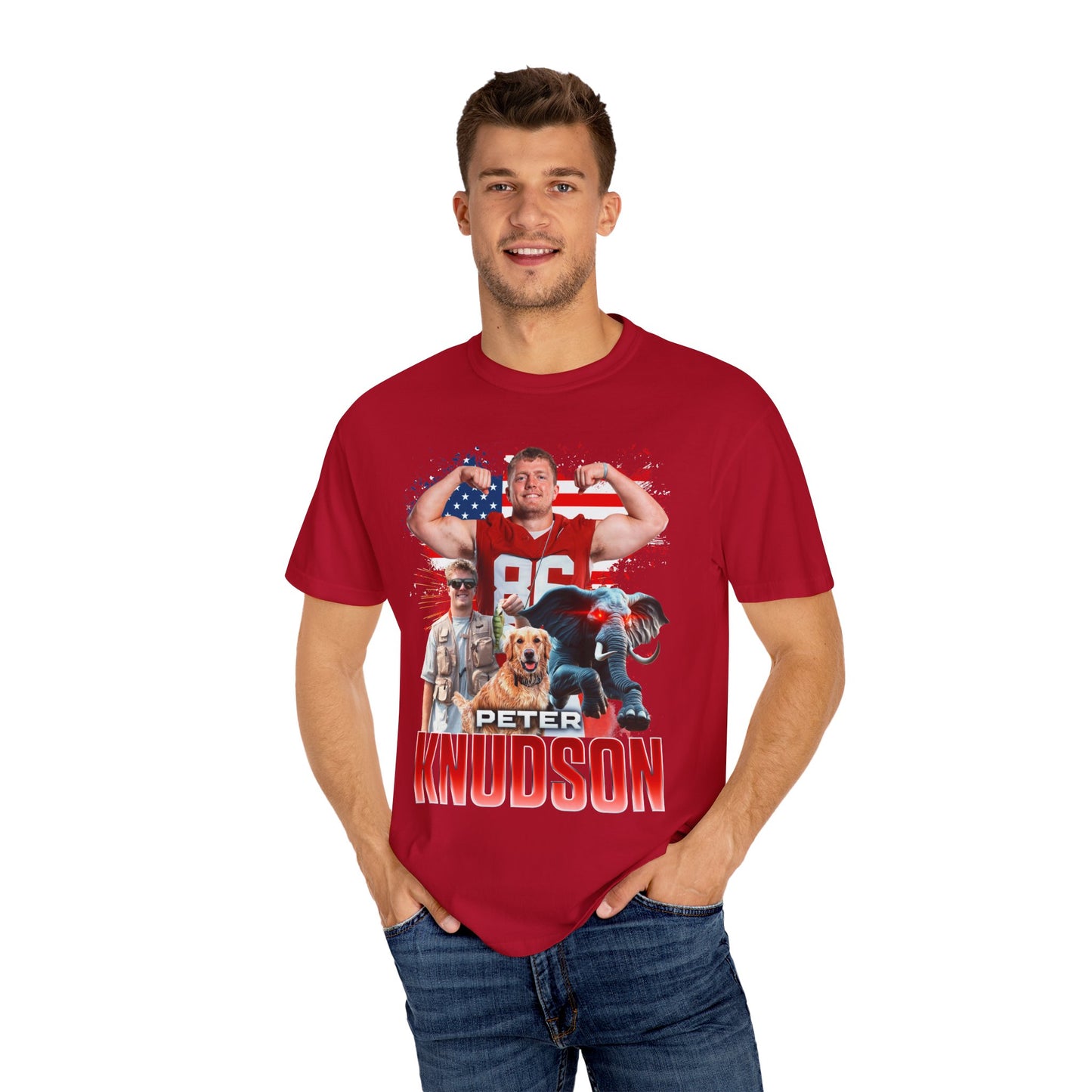 Peter Knudson Premium Tee
