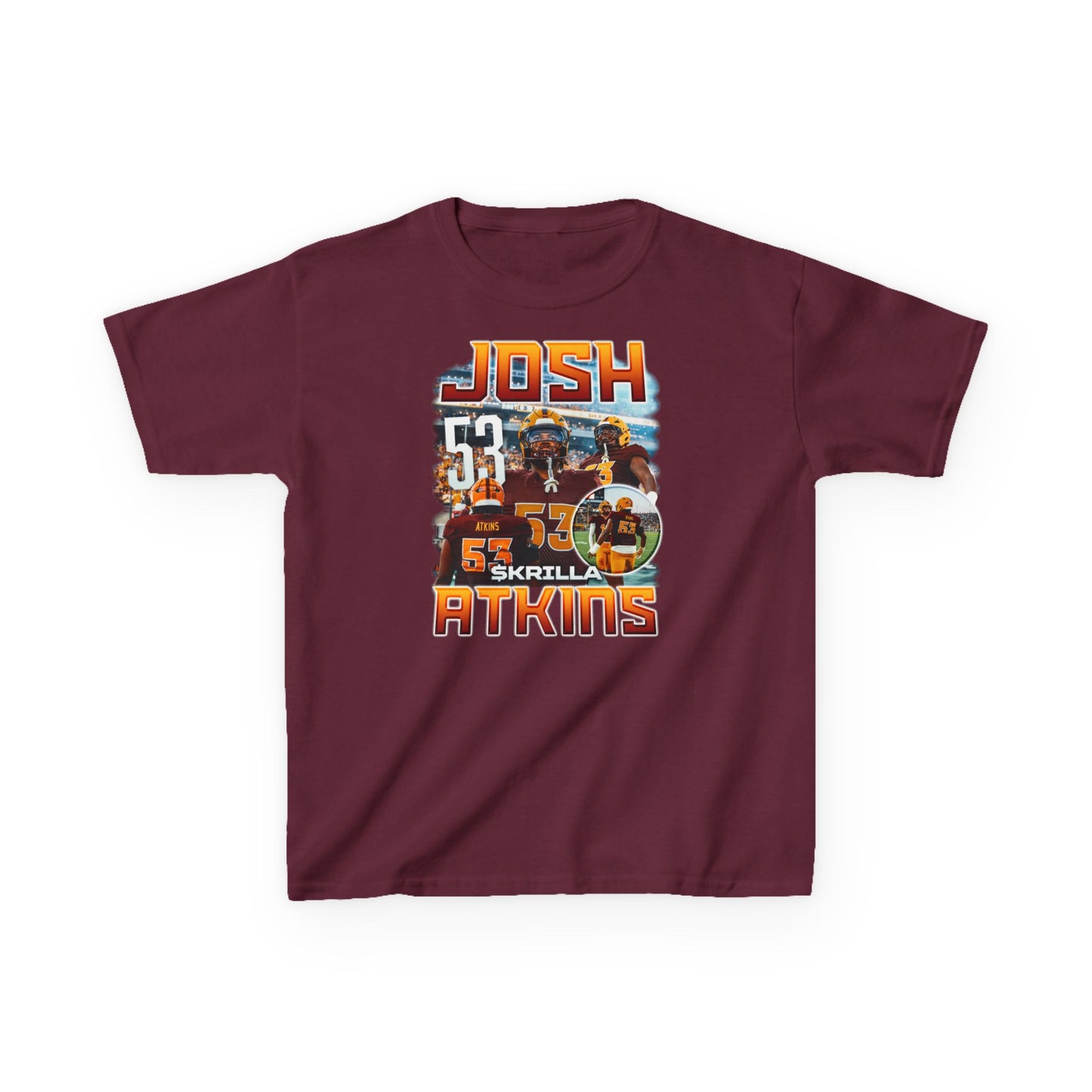 Josh Atkins Kids Tee