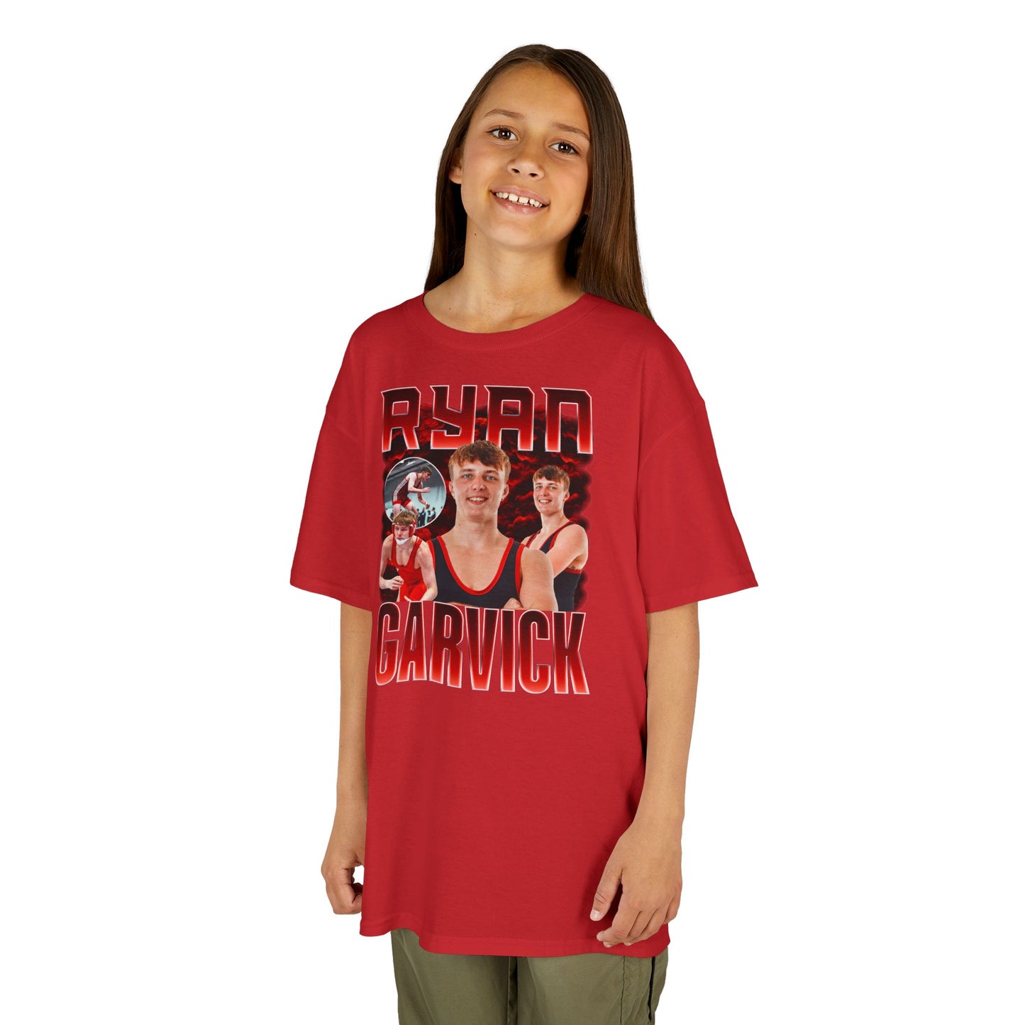 Ryan Garvick Kids Tee