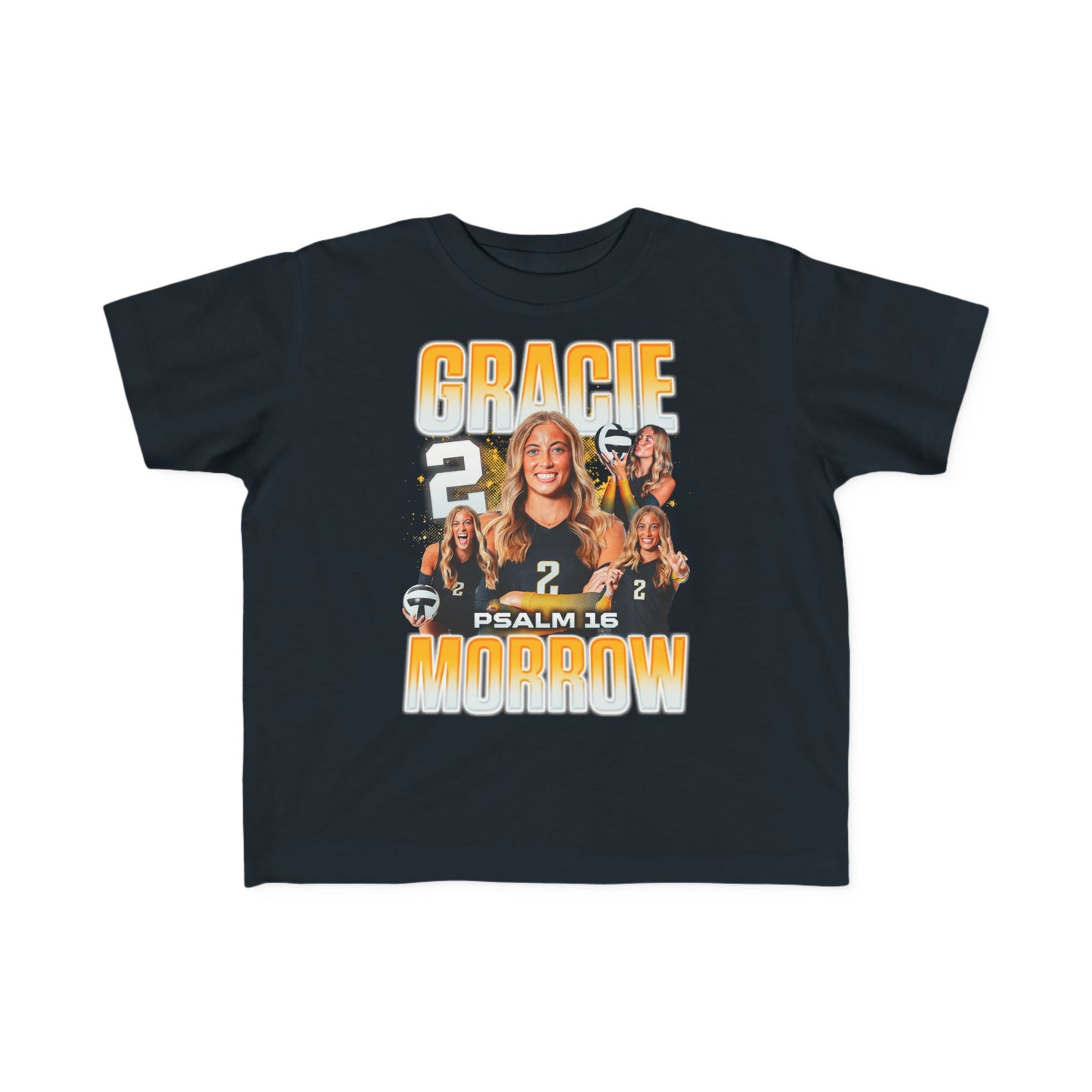 Gracie Morrow Toddler Tee