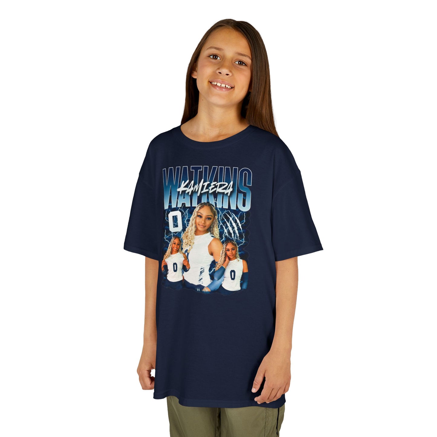 Kamiera Watkins Kids Tee