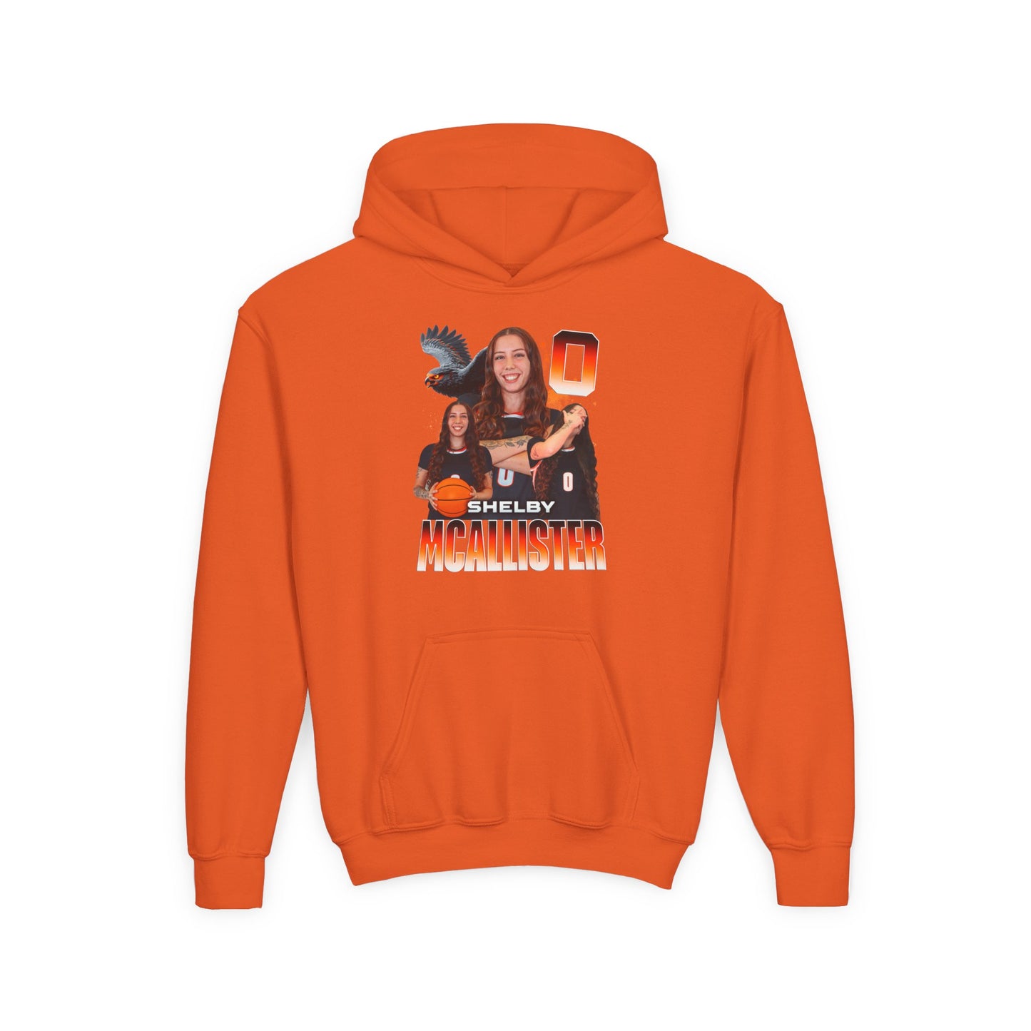 Shelby McAllister Kids Hoodie