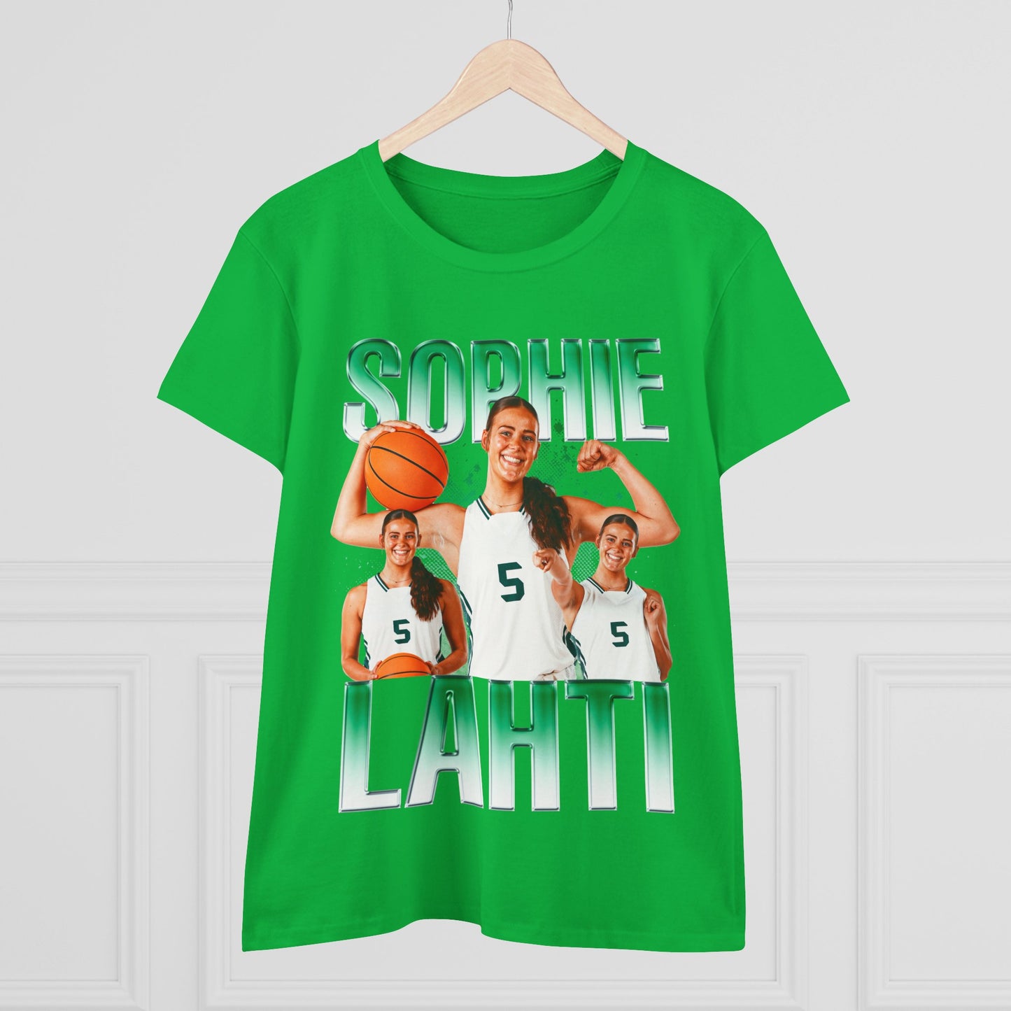 Sophie Lahti Women's Tee
