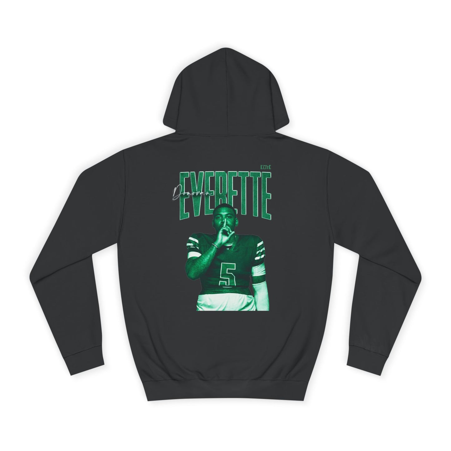 Donovan Everette Faded Glory Premium Hoodie