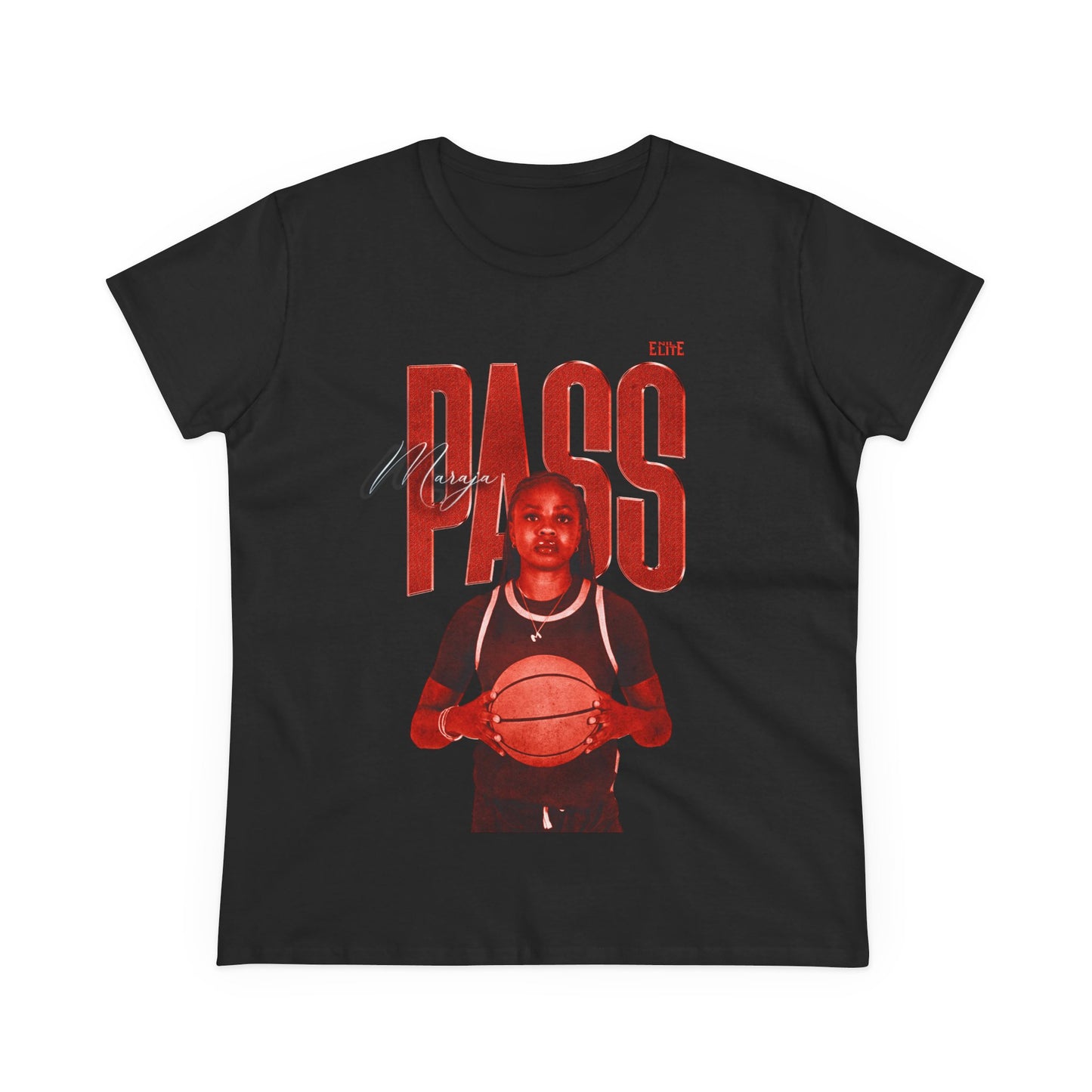 Maraja Pass Faded Glory Women's Tee