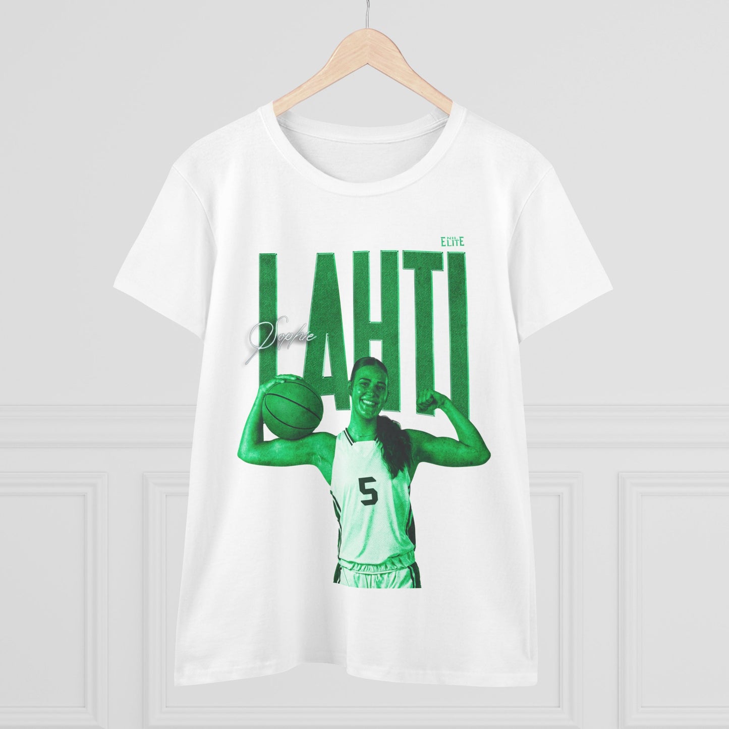 Sophie Lahti Faded Glory Women's Tee