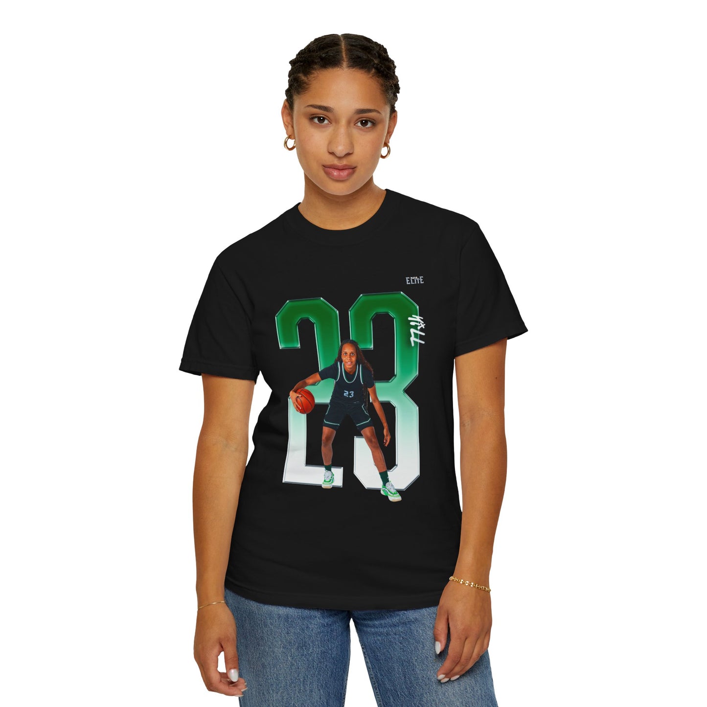 Peyton Hill Player Icon Premium Tee