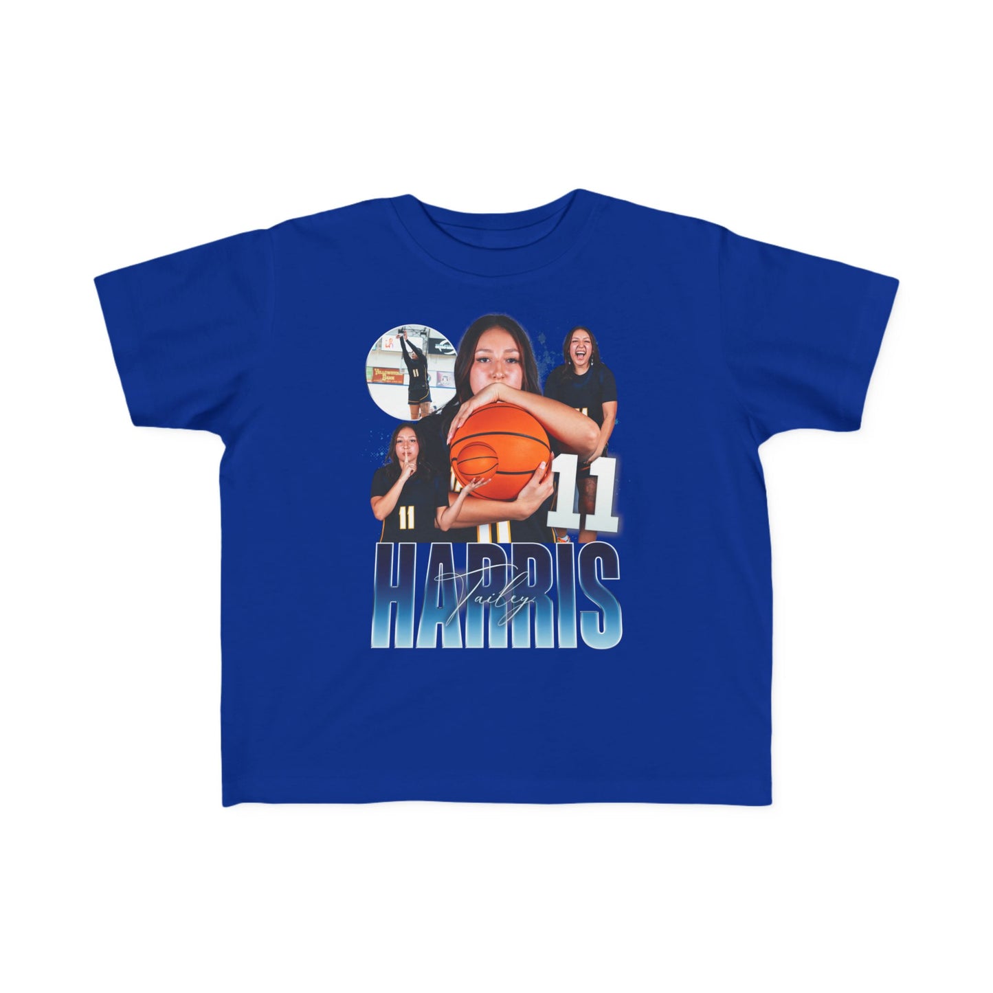 Tailey Harris Toddler Tee