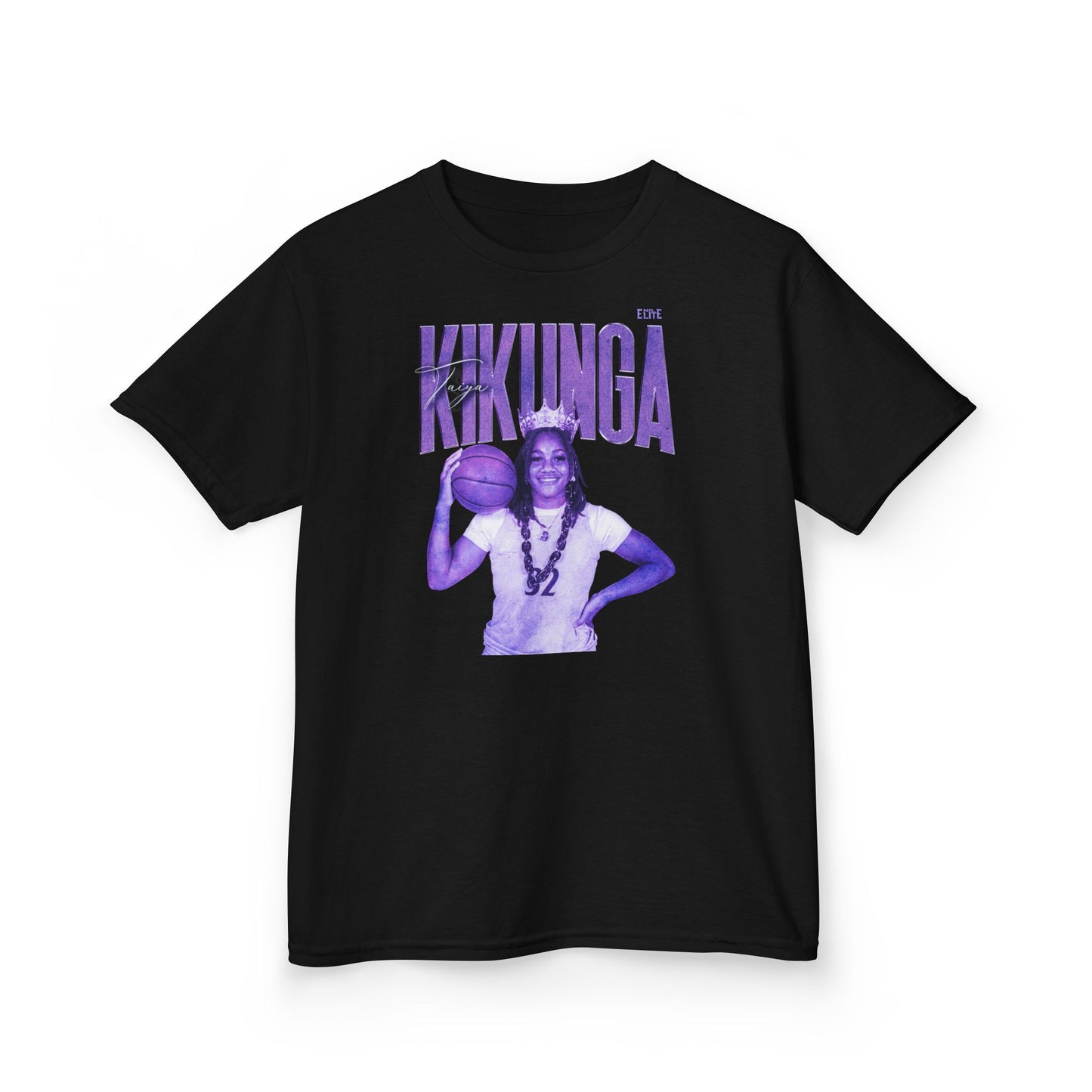 Taiya Kikunga Faded Glory Kids Tee