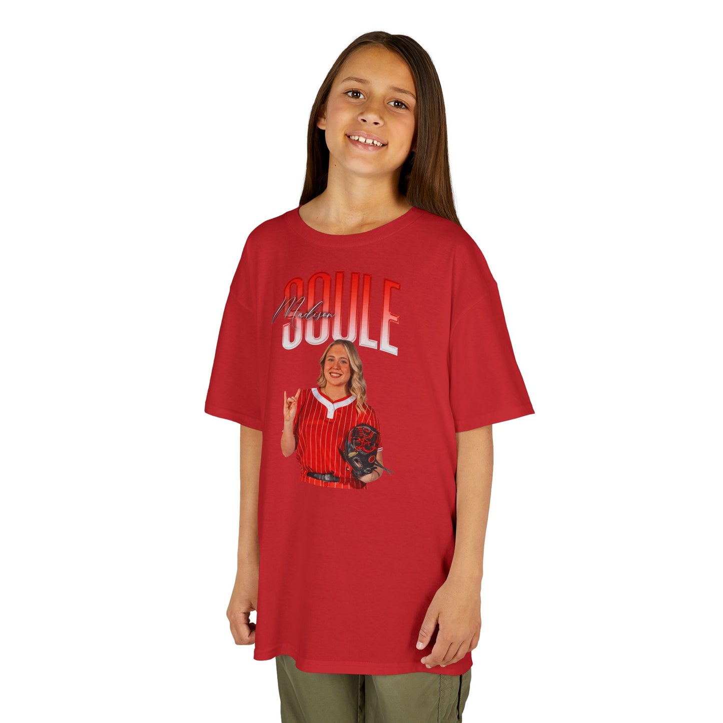 Madison Soule Athlete Glory Kids Tee