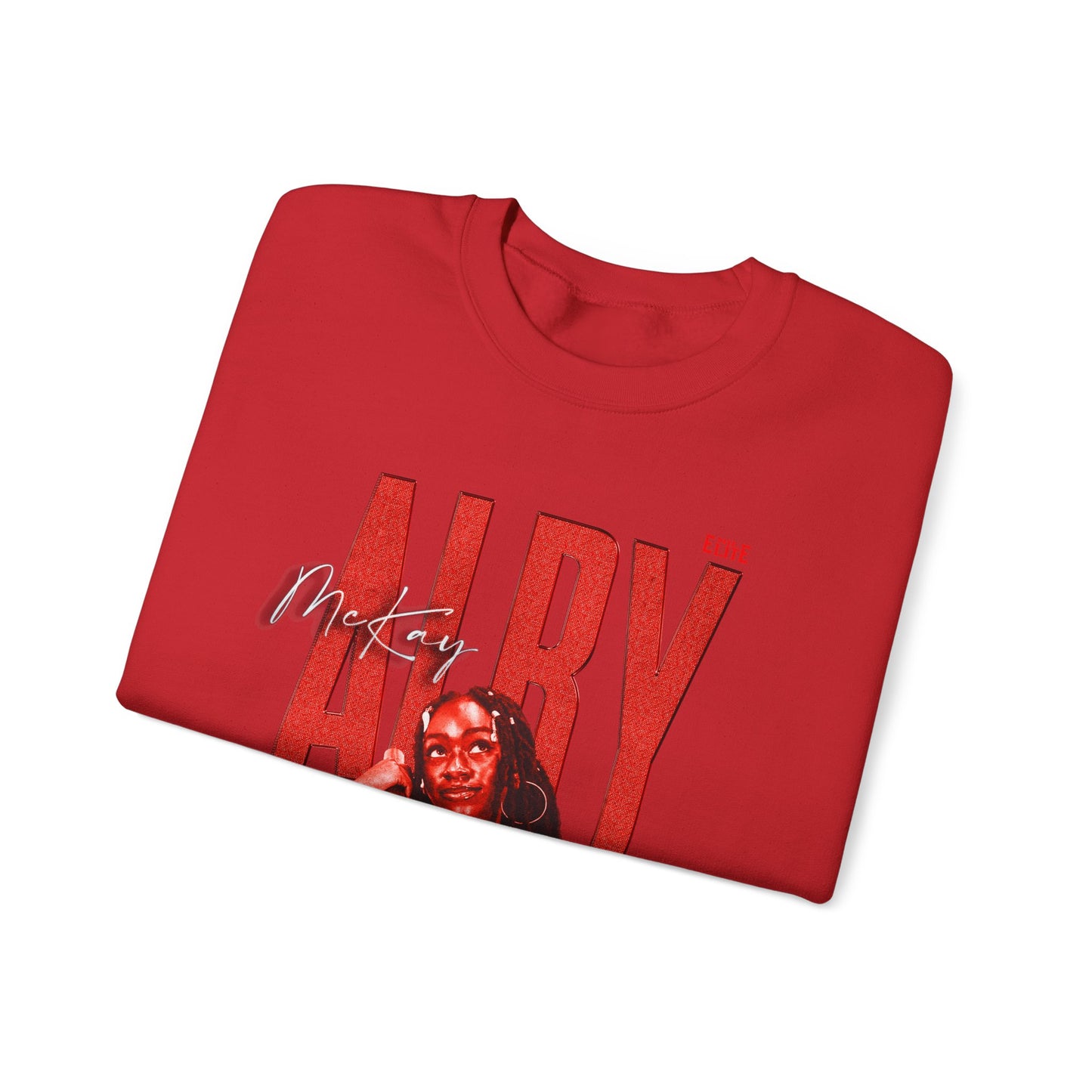 Mckay Alby Faded Glory Crewneck Sweatshirt