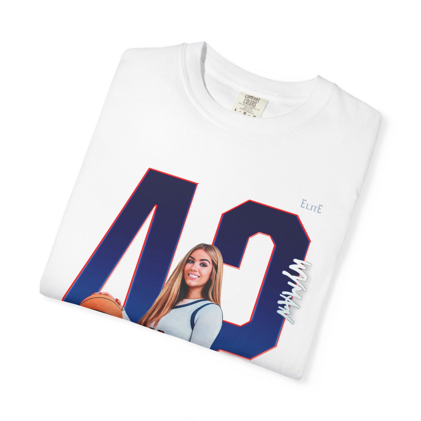 Kenzie Wyman Player Icon Premium Tee