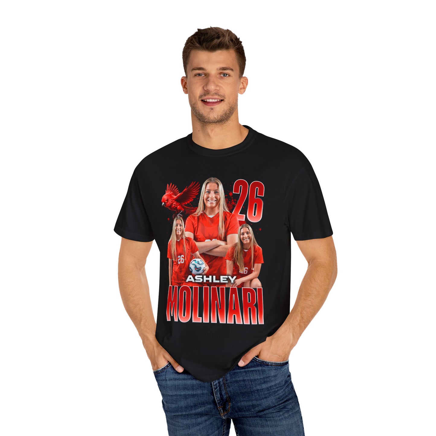 Ashley Molinari Premium Tee