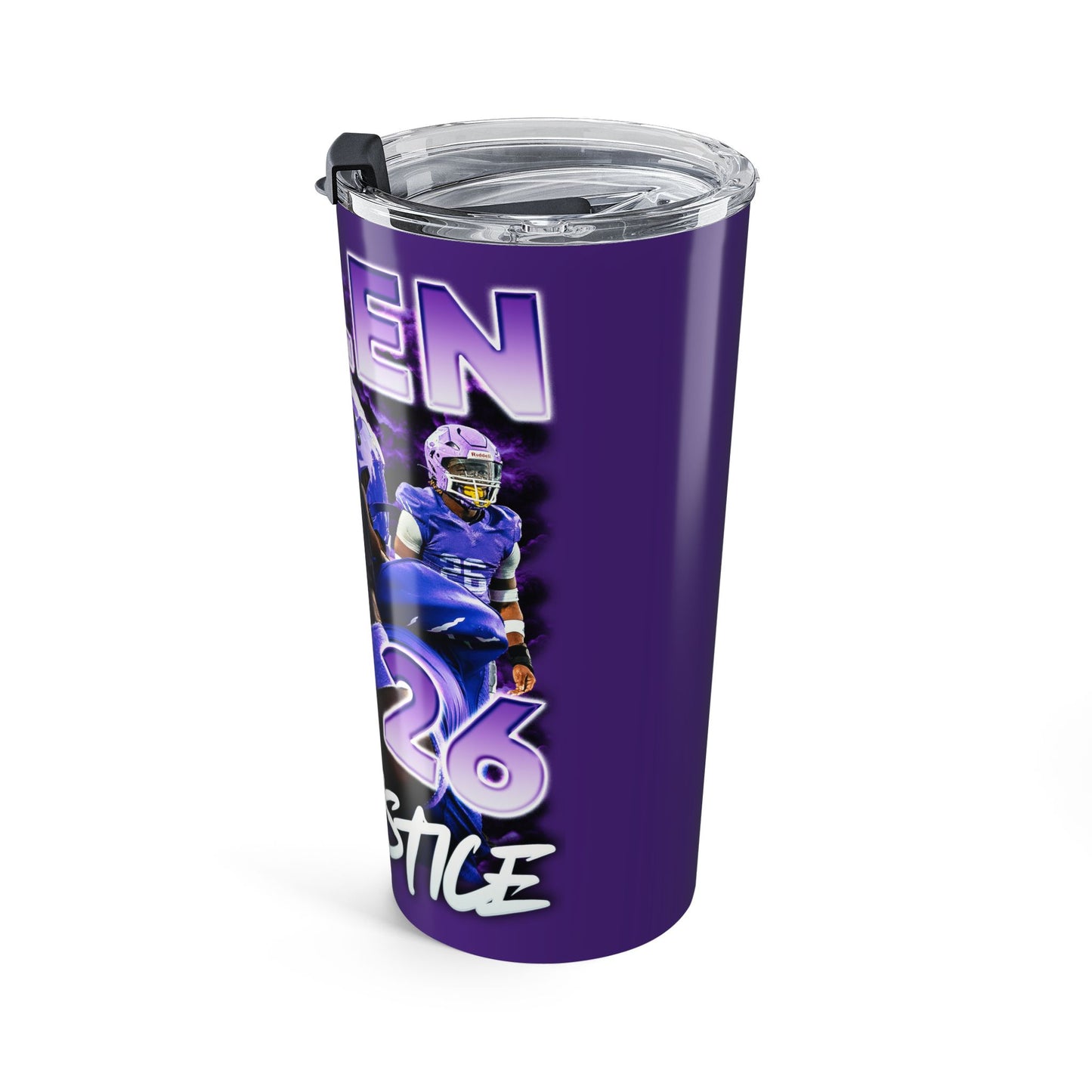 Kalen Justice 20oz Tumbler