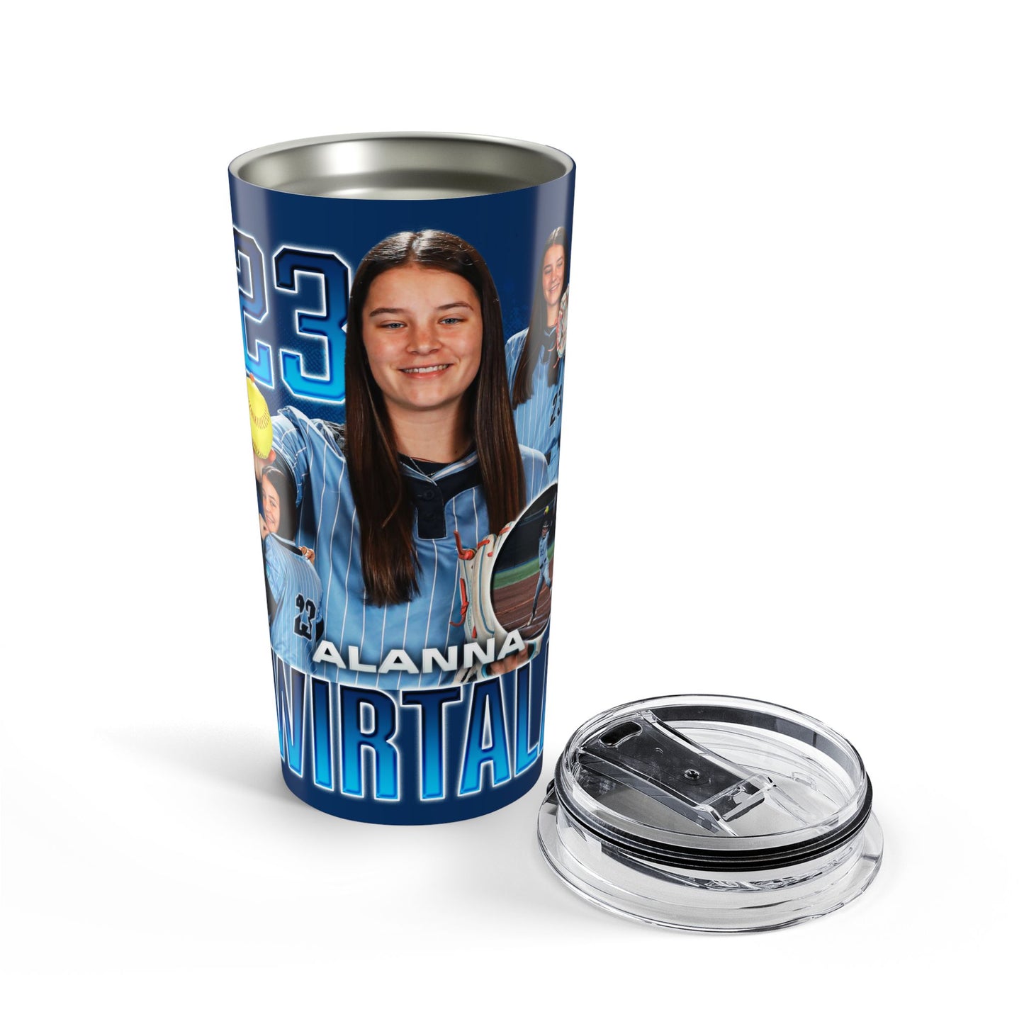 Alanna Wirtala 20oz Tumbler