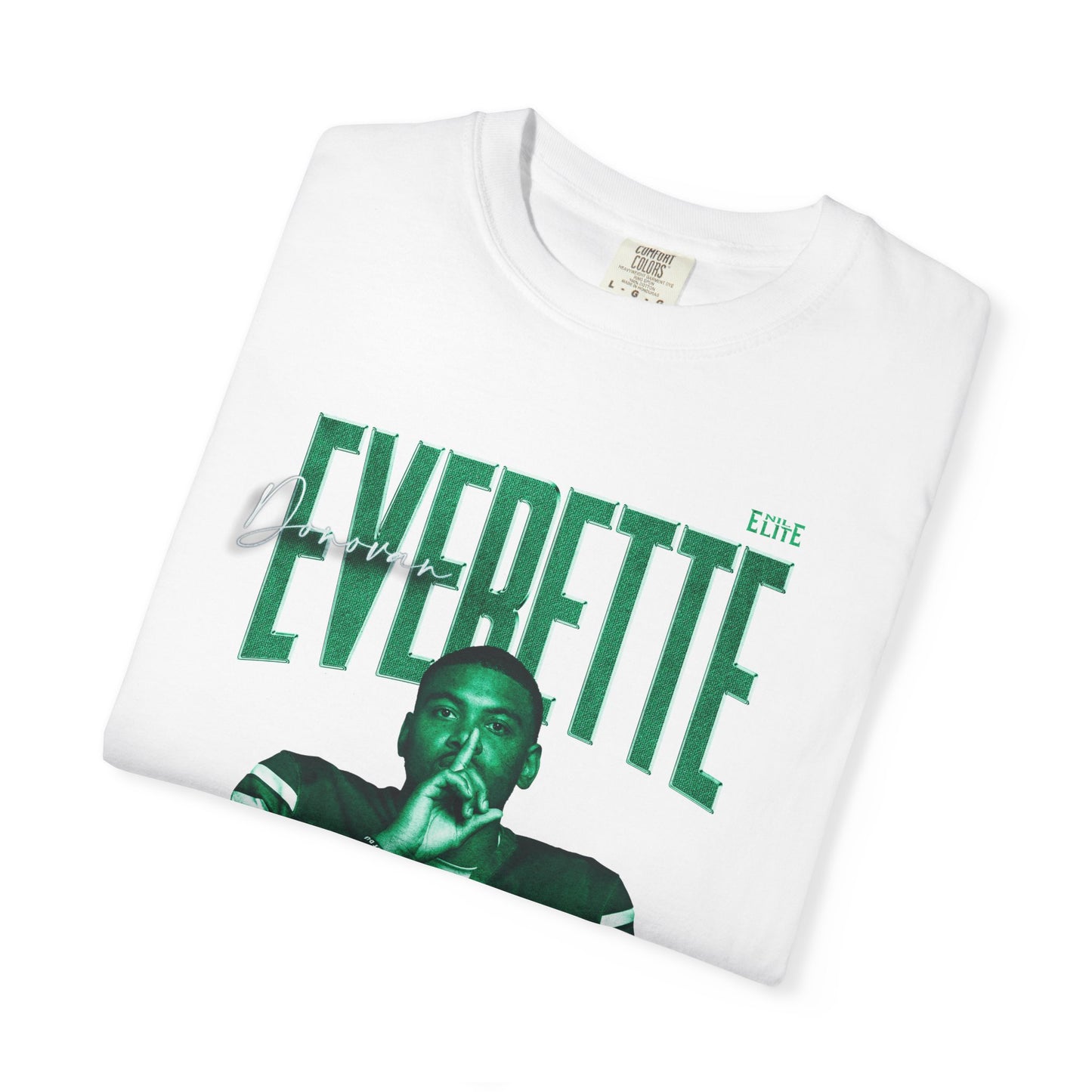 Donovan Everette Faded Glory Premium Tee