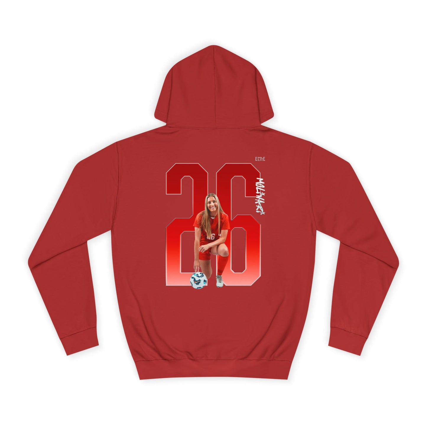 Ashley Molinari Player Icon Premium Hoodie